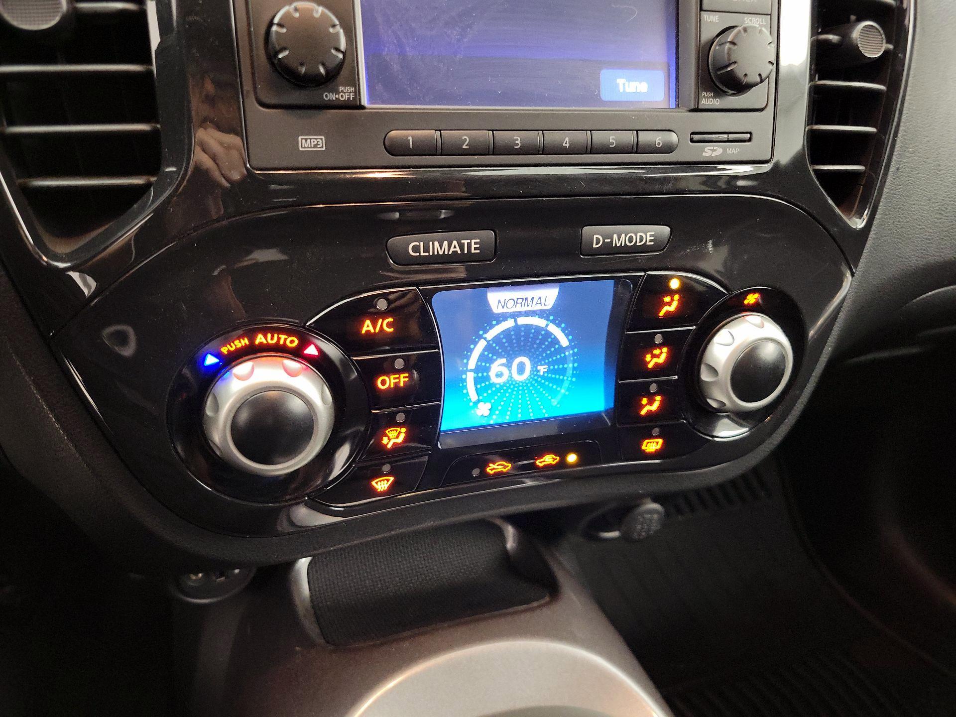 Thumbnail: 2014 Nissan Juke - 17