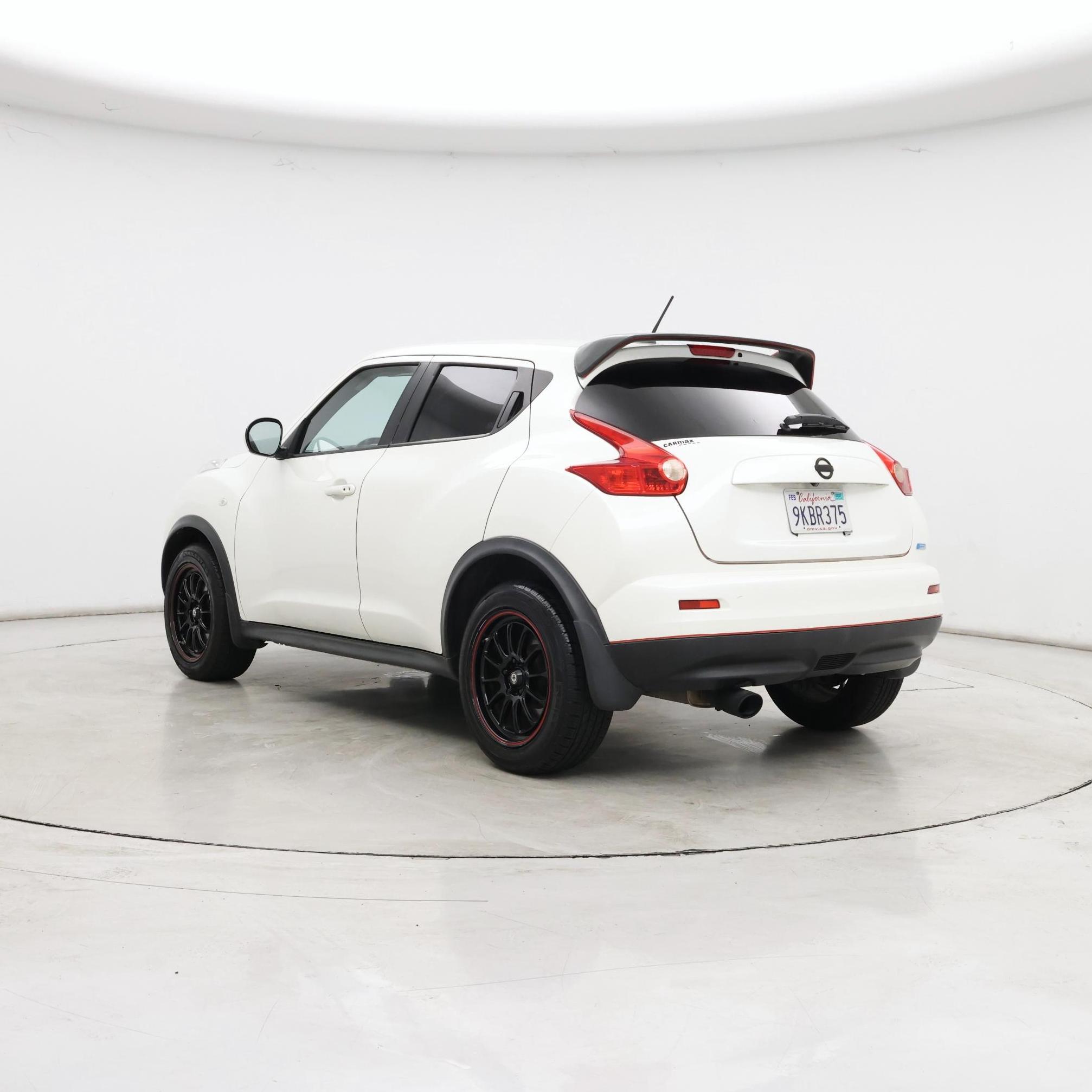 Thumbnail: 2014 Nissan Juke - 2