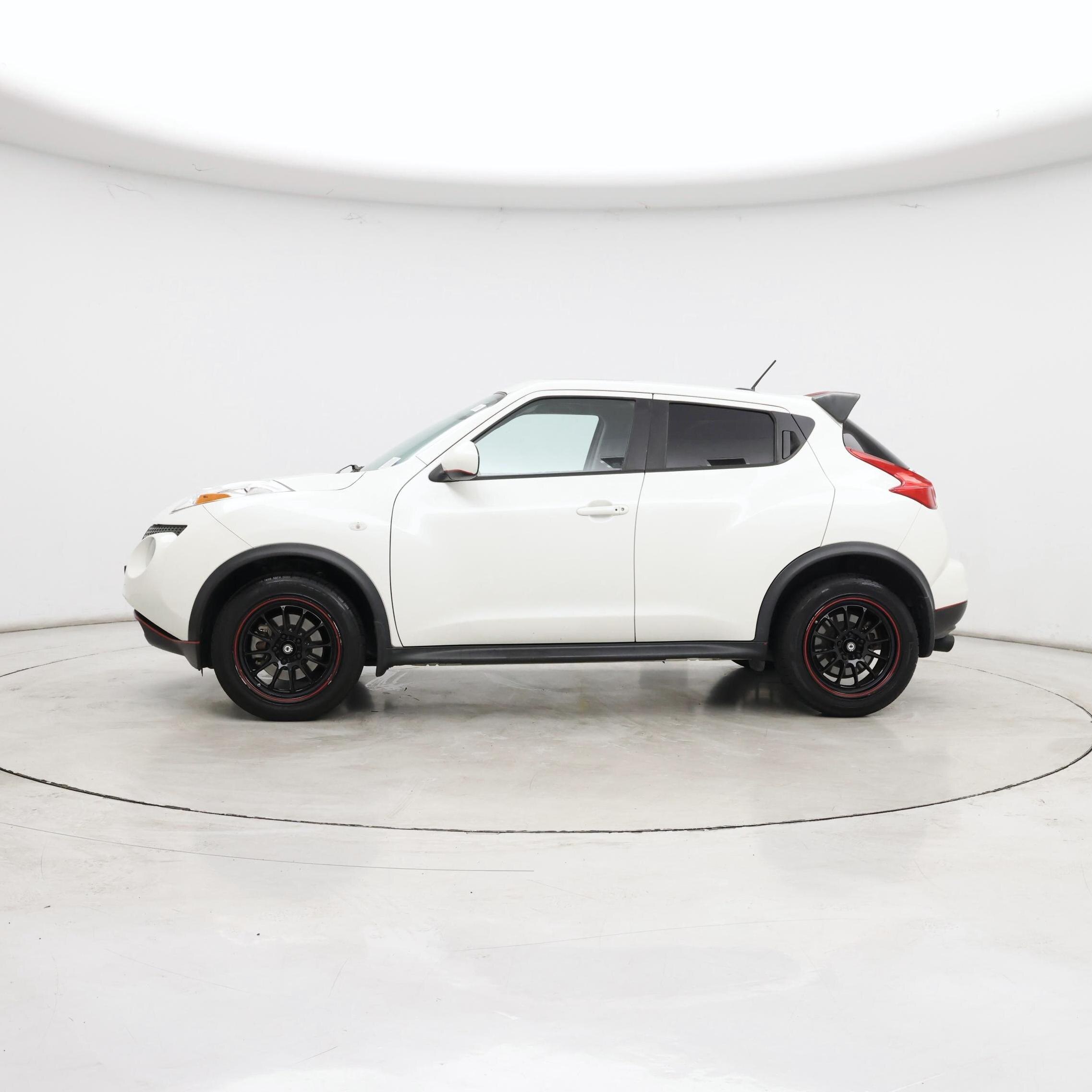 Thumbnail: 2014 Nissan Juke - 3