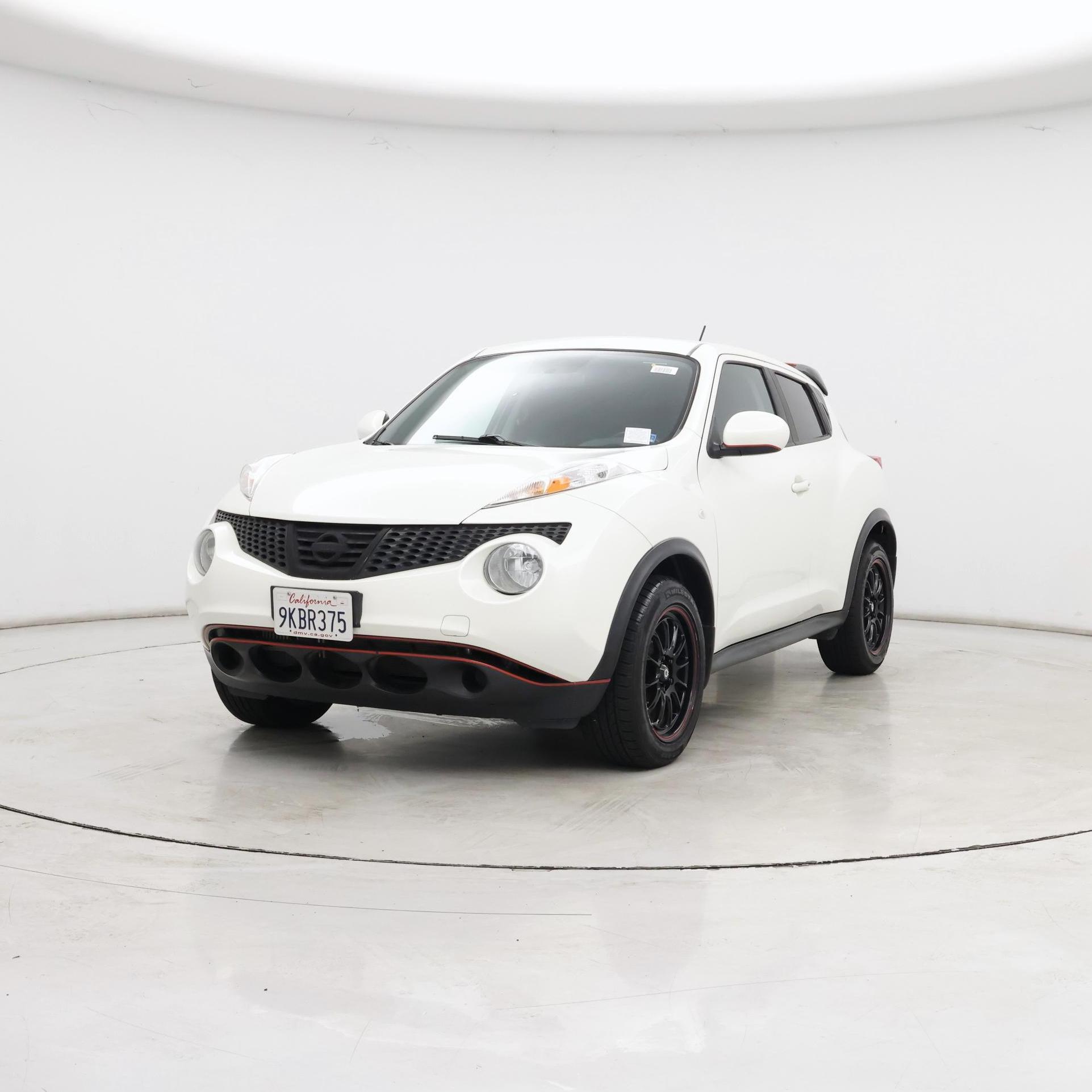 Thumbnail: 2014 Nissan Juke - 4