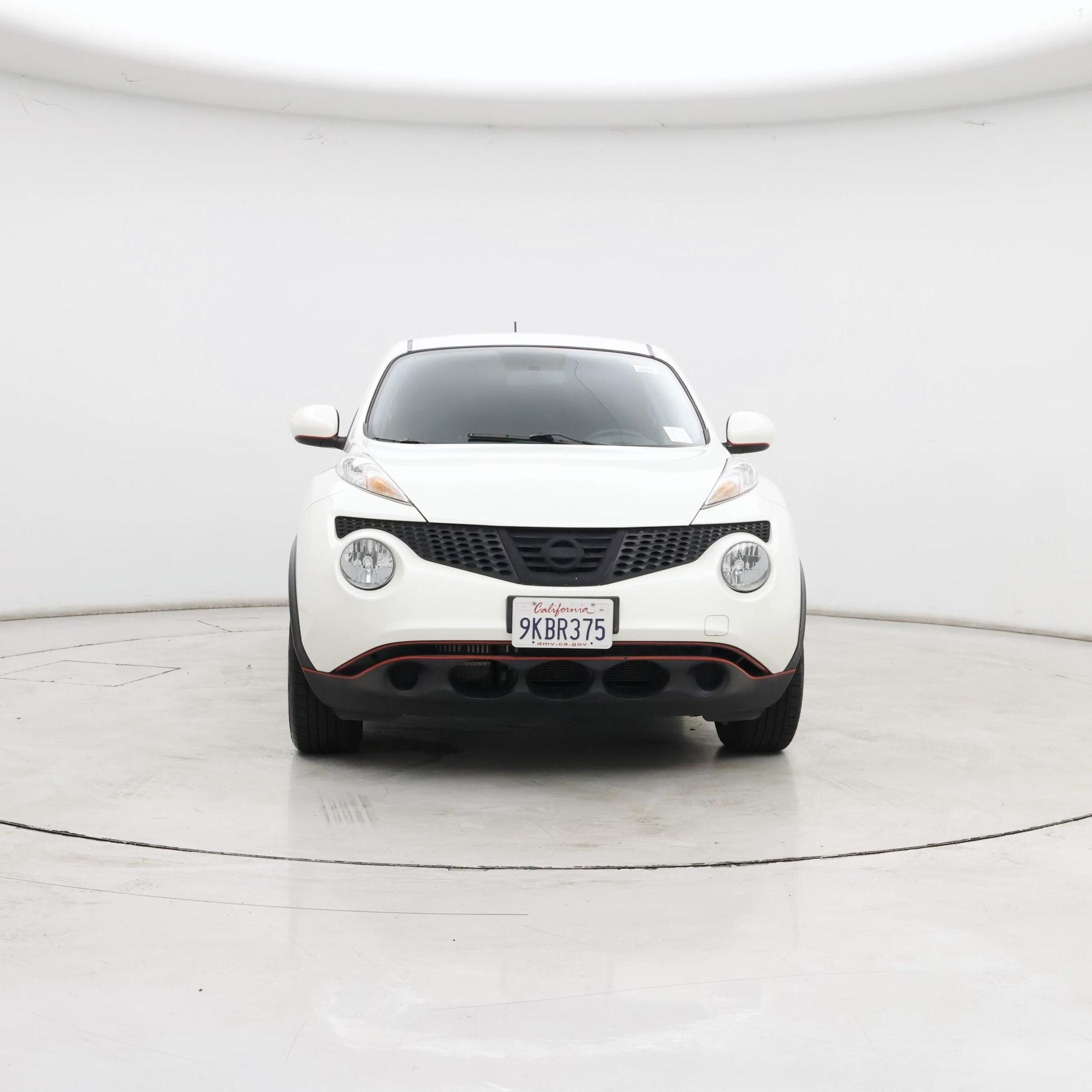 Thumbnail: 2014 Nissan Juke - 5