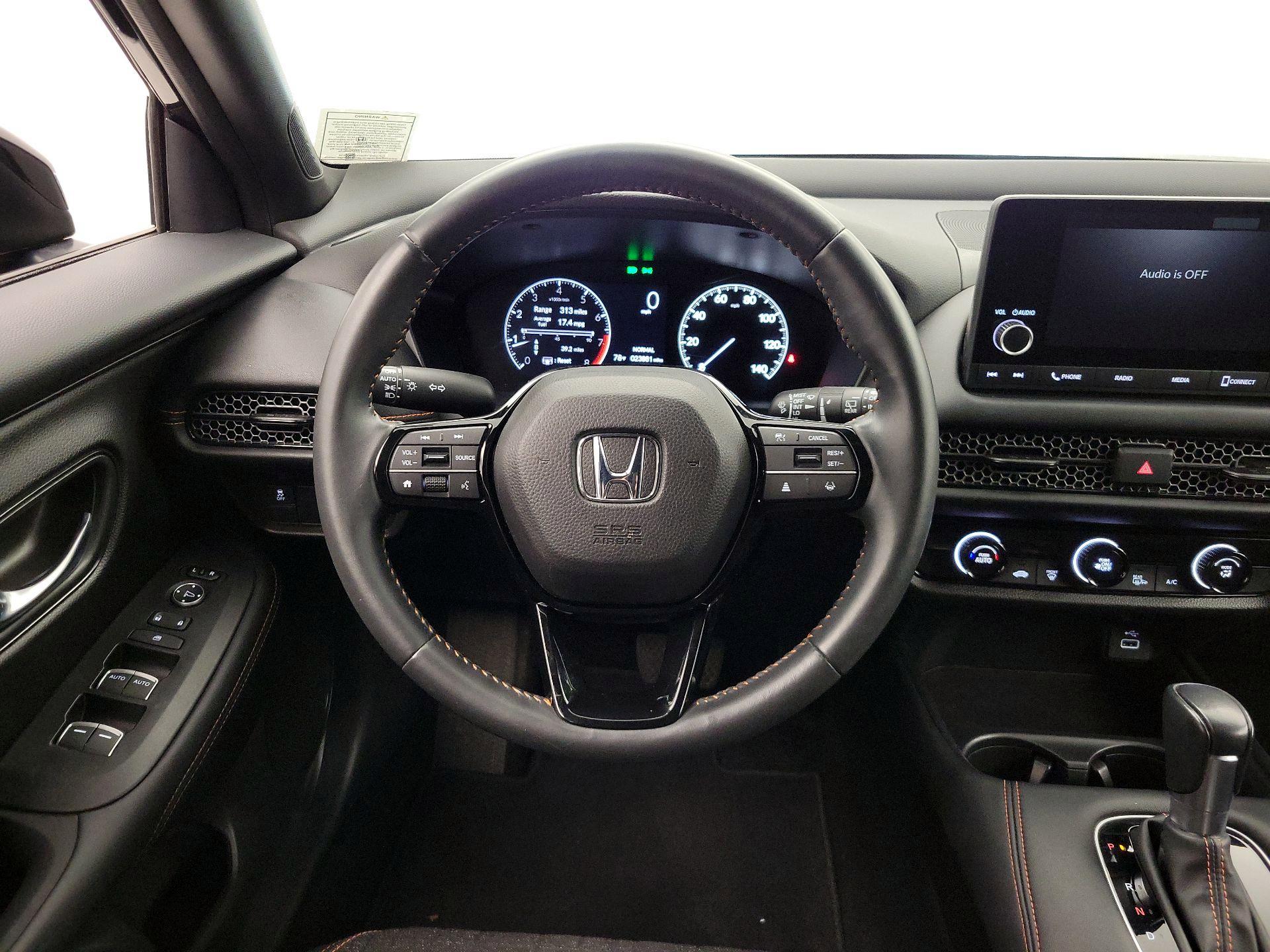 Thumbnail: 2024 Honda HR-V - 10