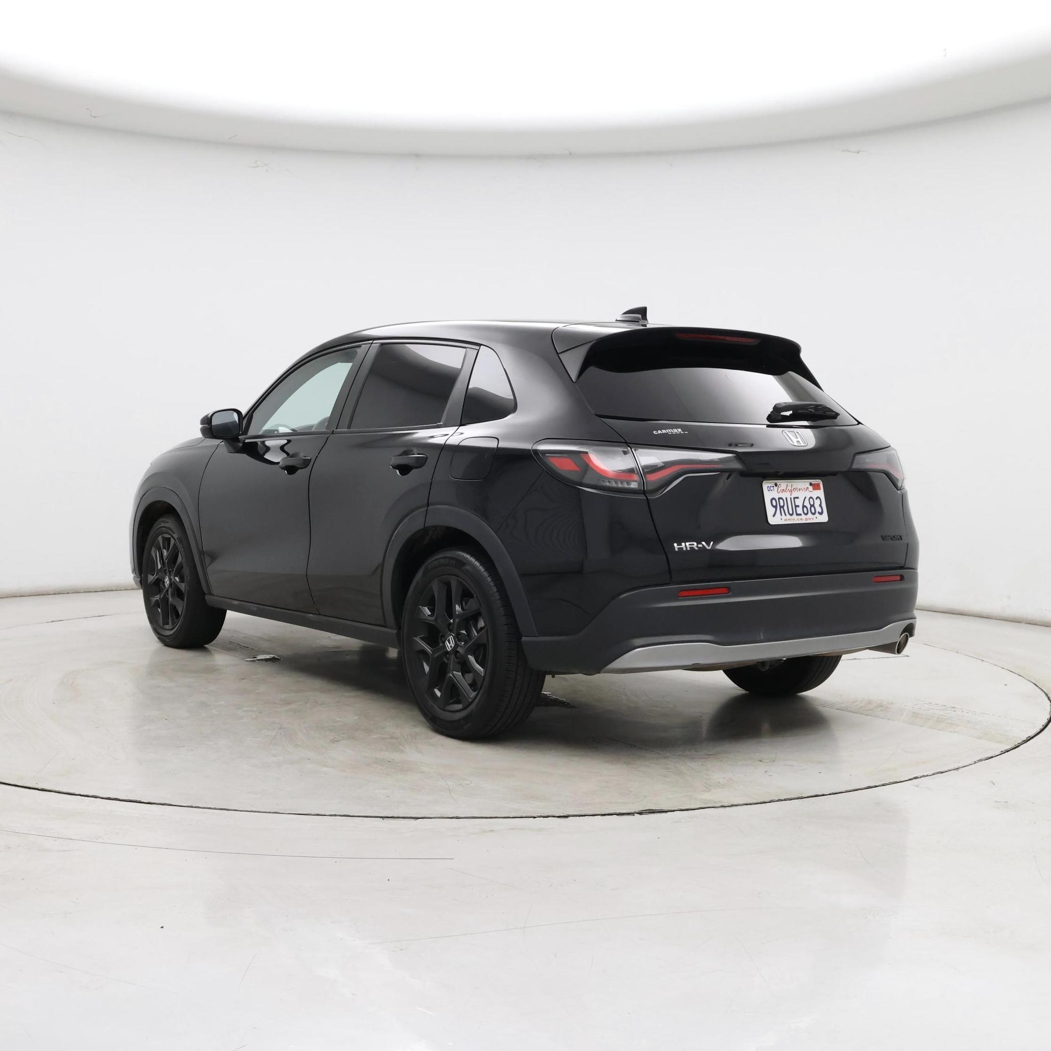 Thumbnail: 2024 Honda HR-V - 2