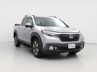 2017 Honda Ridgeline RTL-T
