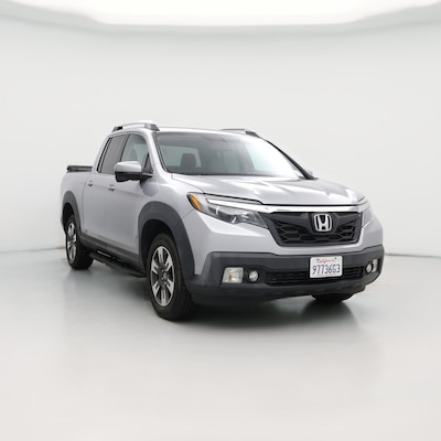 2017 Honda Ridgeline RTL-T