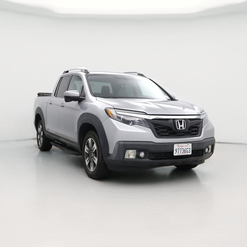 2017 Honda Ridgeline RTL-T