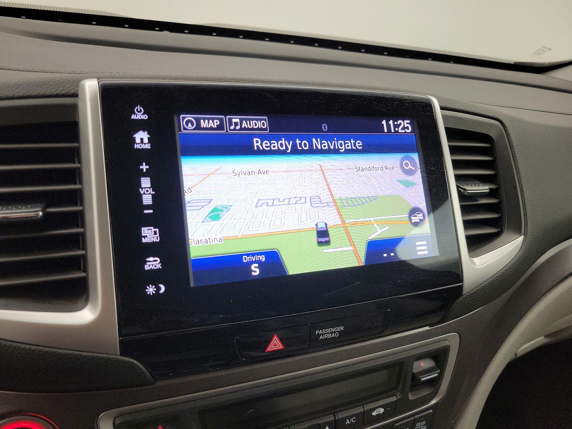 Thumbnail: 2017 Honda Ridgeline - 14