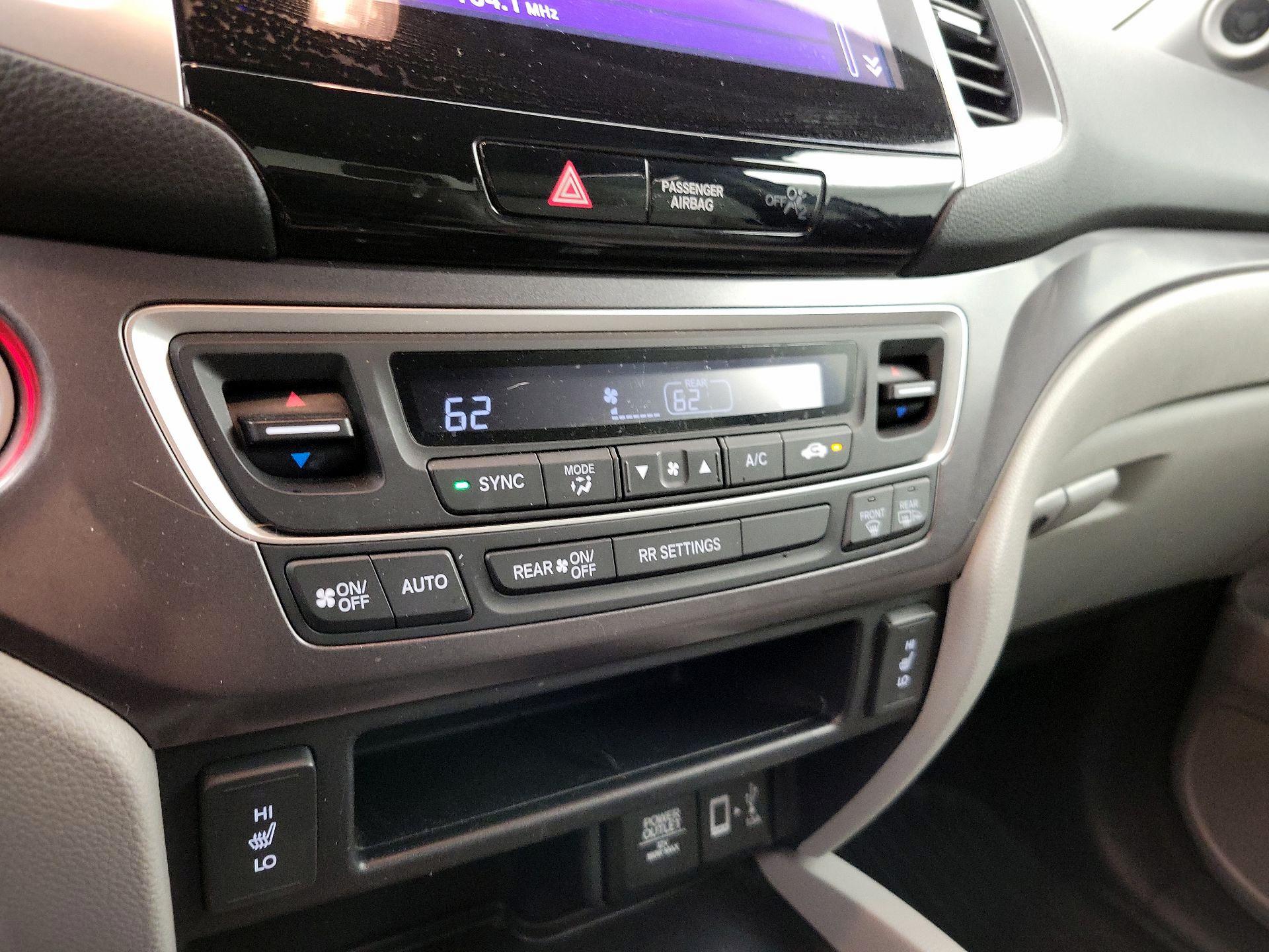 Thumbnail: 2017 Honda Ridgeline - 17