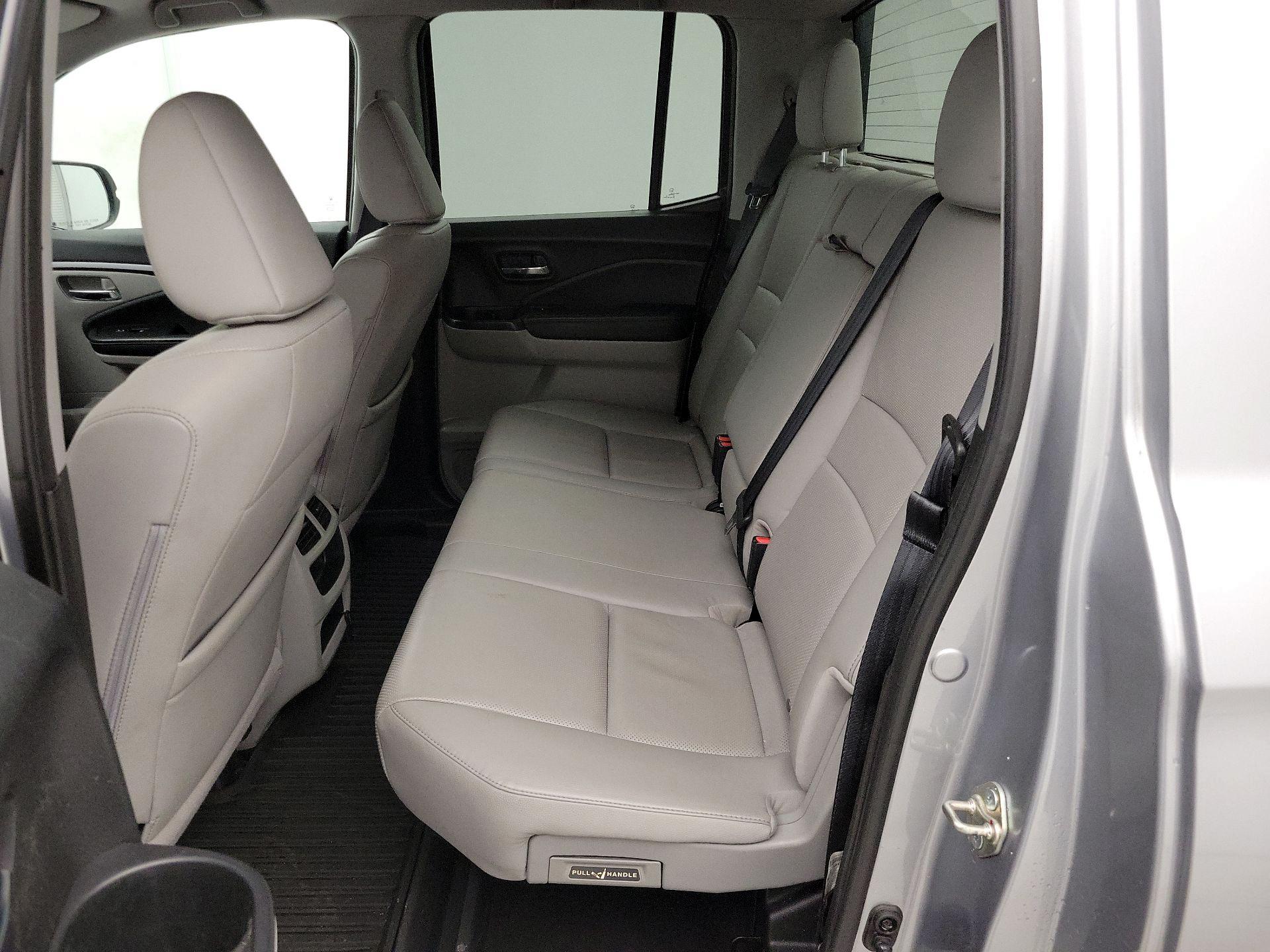 Thumbnail: 2017 Honda Ridgeline - 20