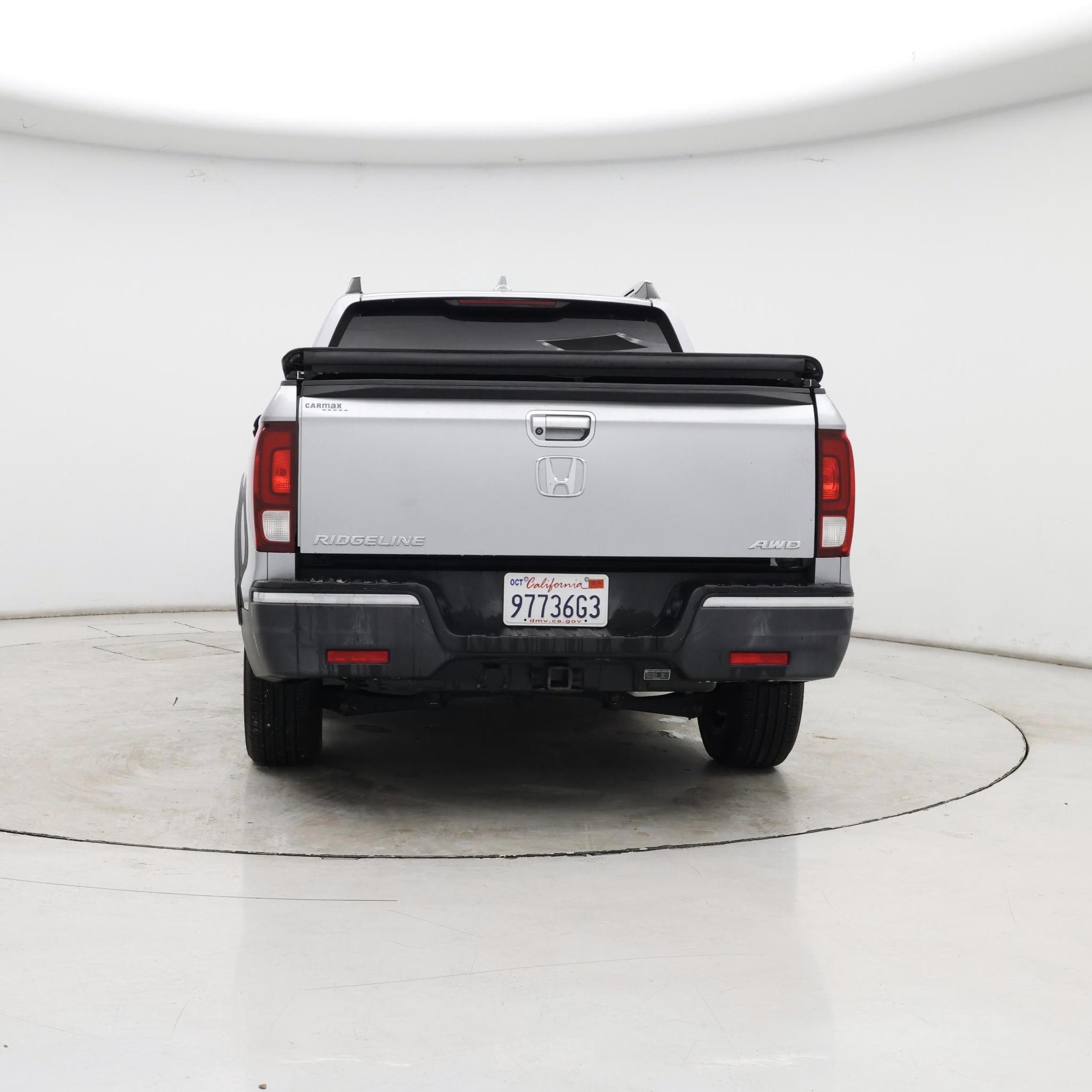 Thumbnail: 2017 Honda Ridgeline - 6