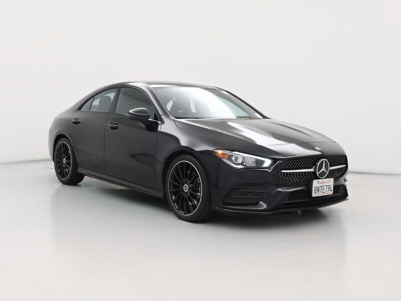 2020 Mercedes-Benz CLA250 null