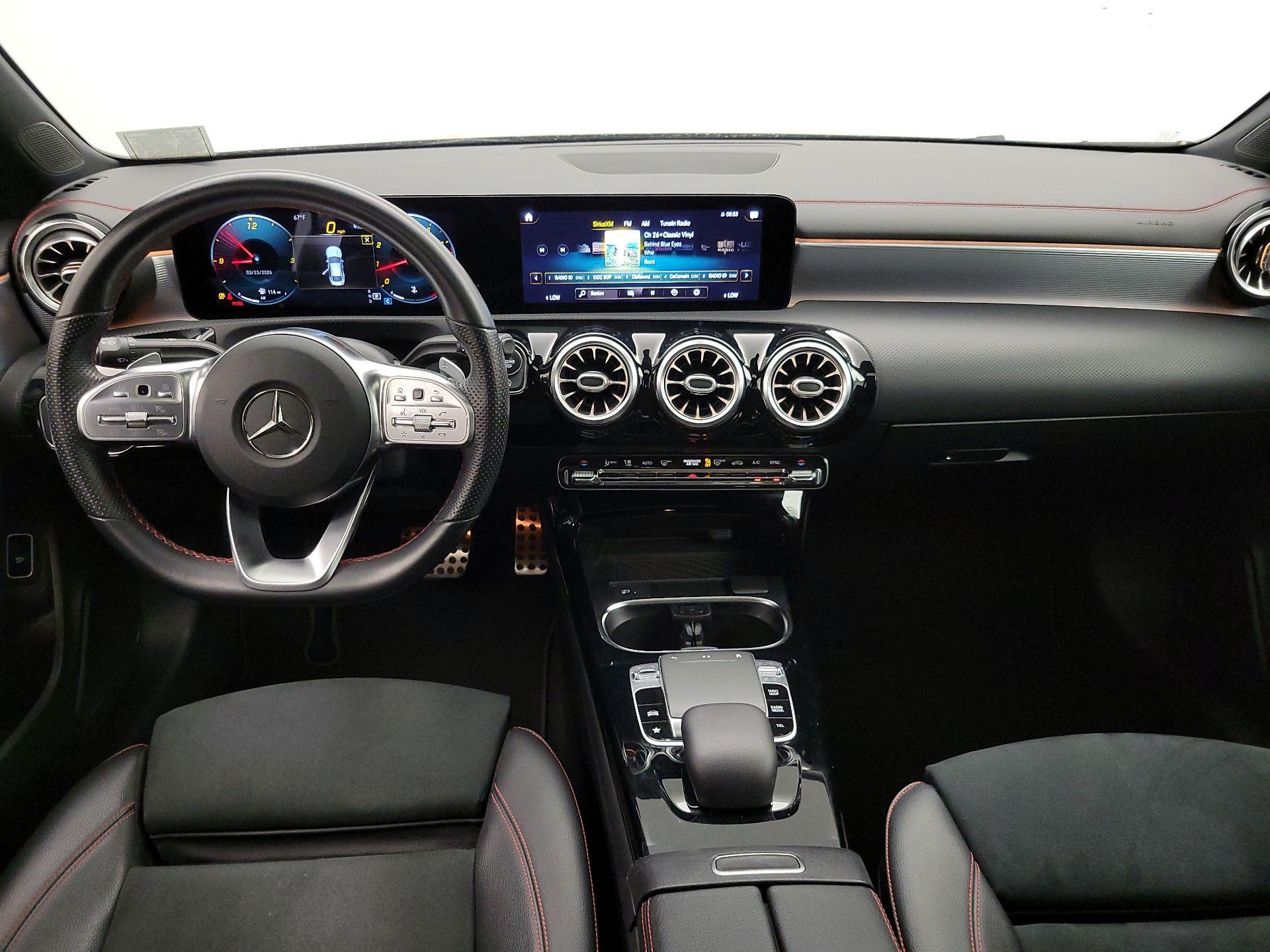 Thumbnail: 2020 Mercedes-Benz CLA - 9