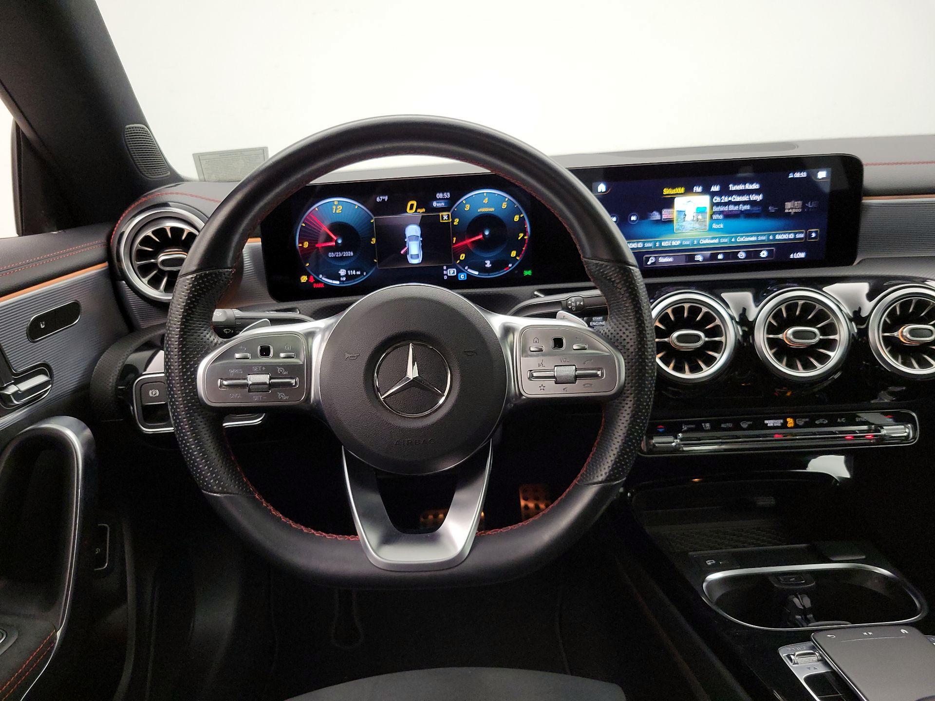 Thumbnail: 2020 Mercedes-Benz CLA - 10