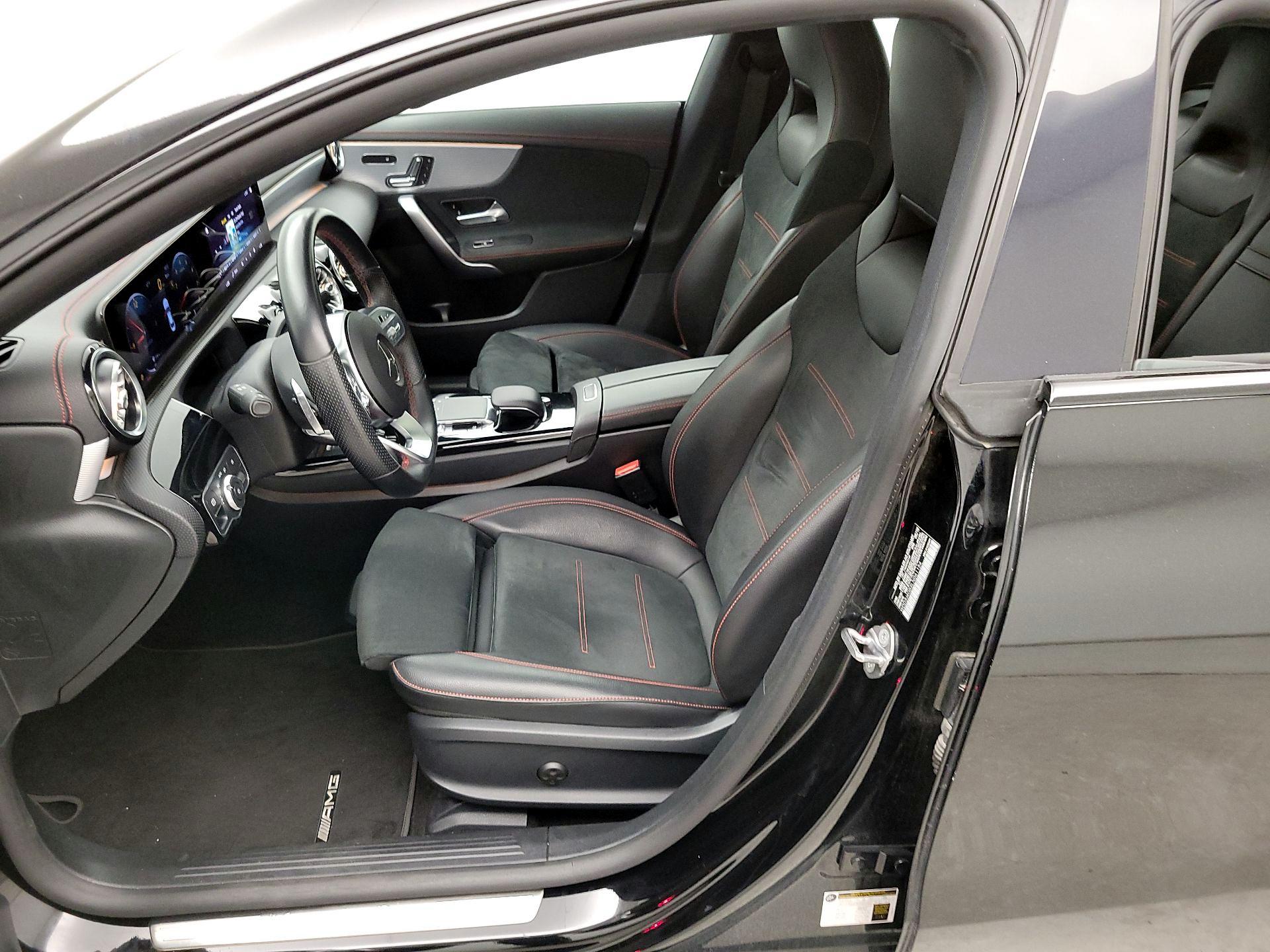 Thumbnail: 2020 Mercedes-Benz CLA - 11