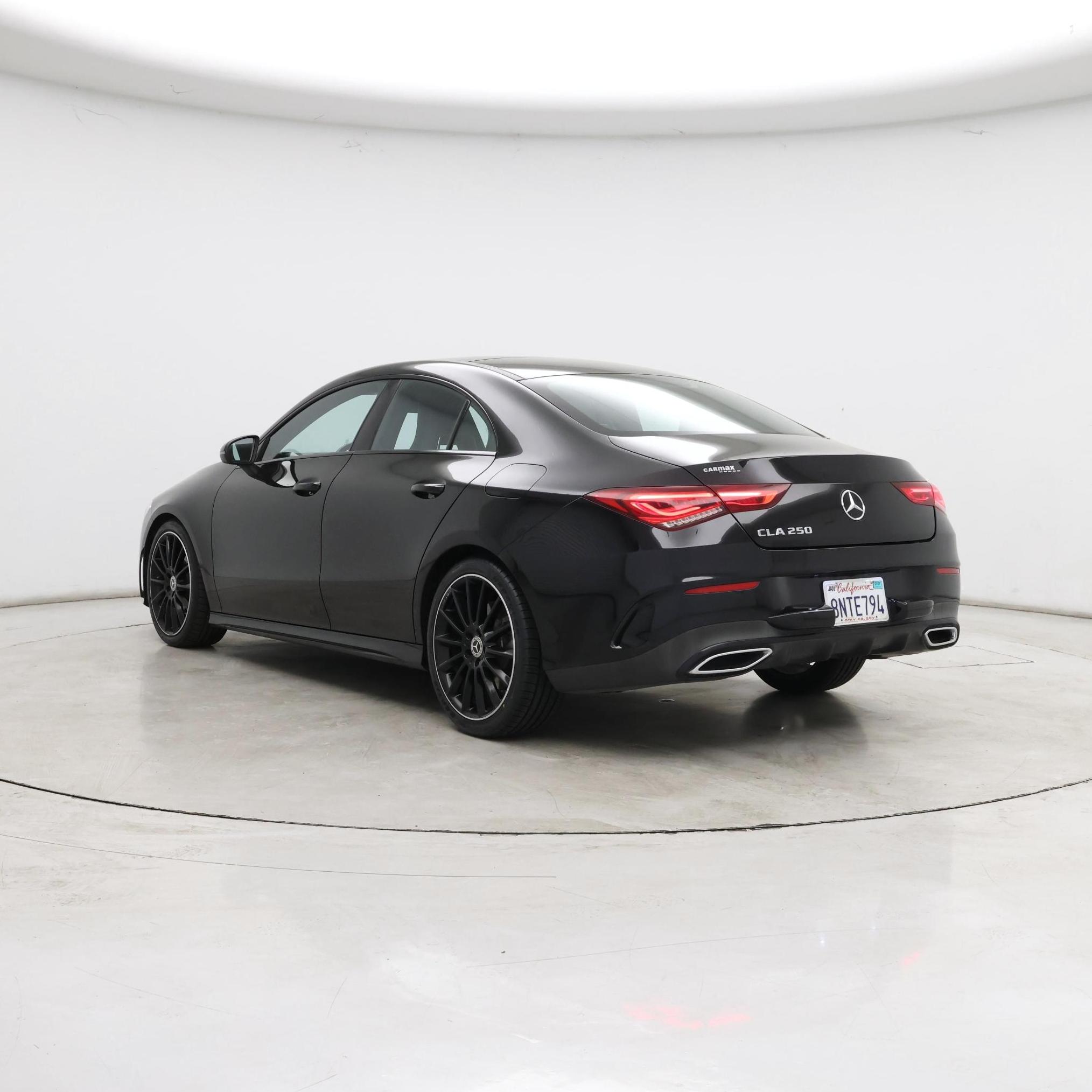 Thumbnail: 2020 Mercedes-Benz CLA - 2