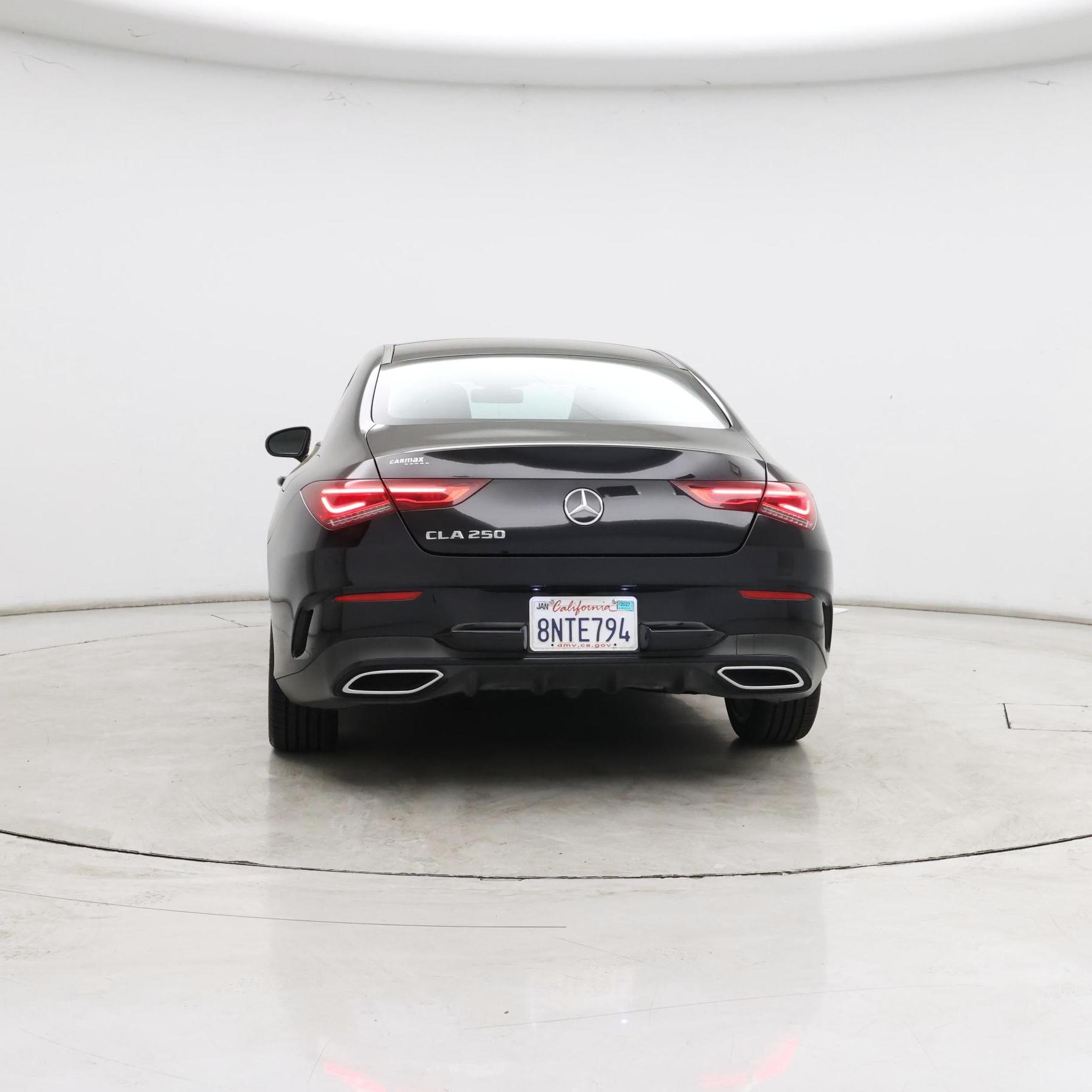 Thumbnail: 2020 Mercedes-Benz CLA - 6