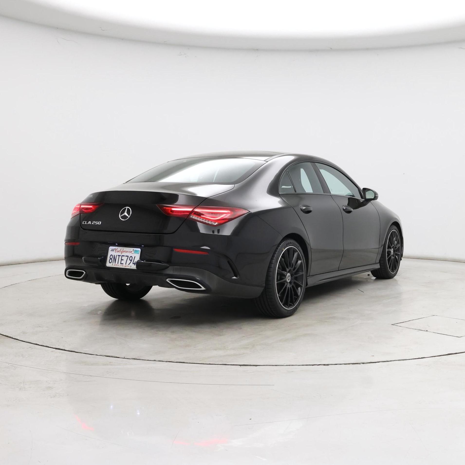 Thumbnail: 2020 Mercedes-Benz CLA - 8