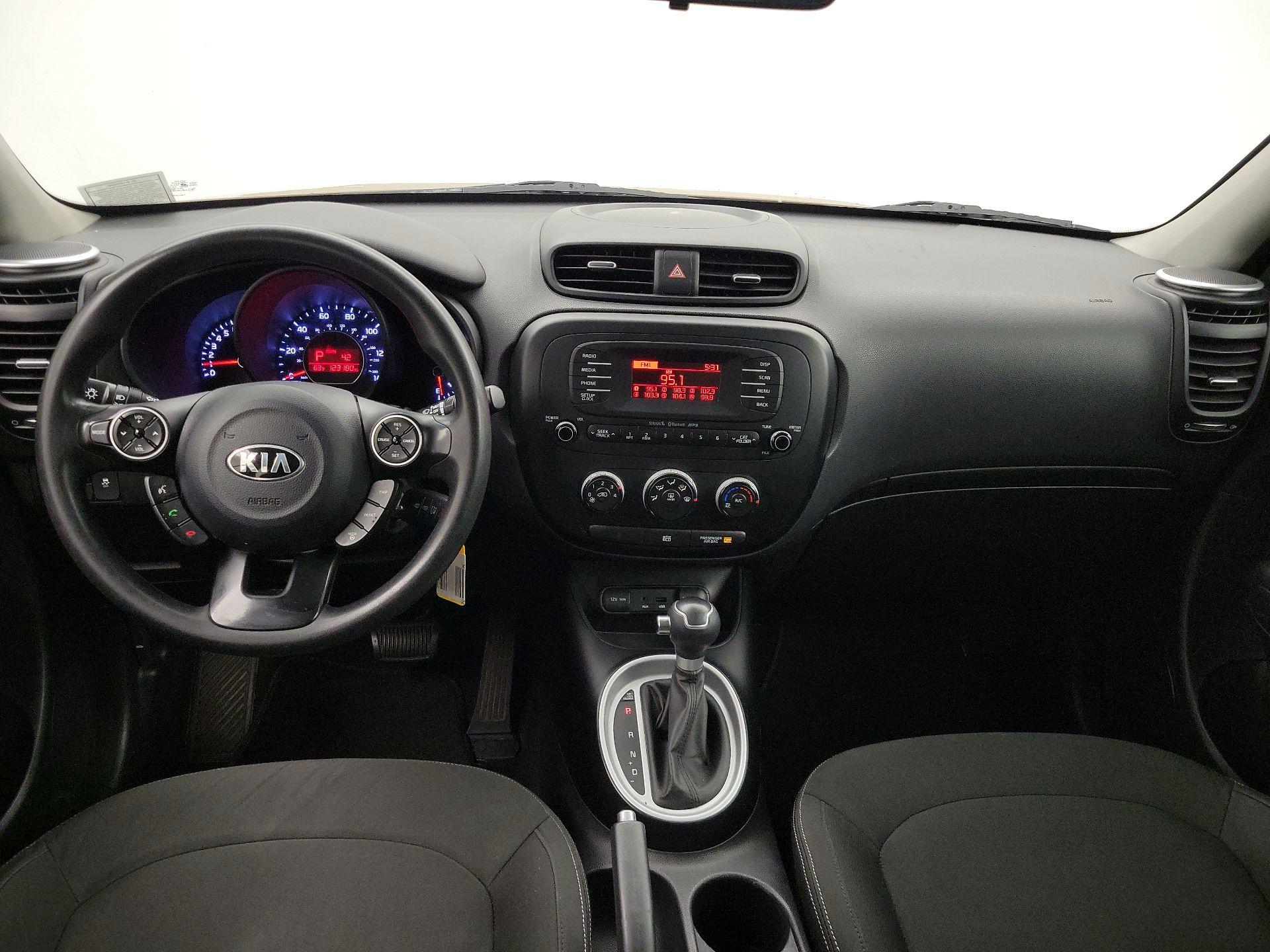 Thumbnail: 2014 Kia Soul - 9