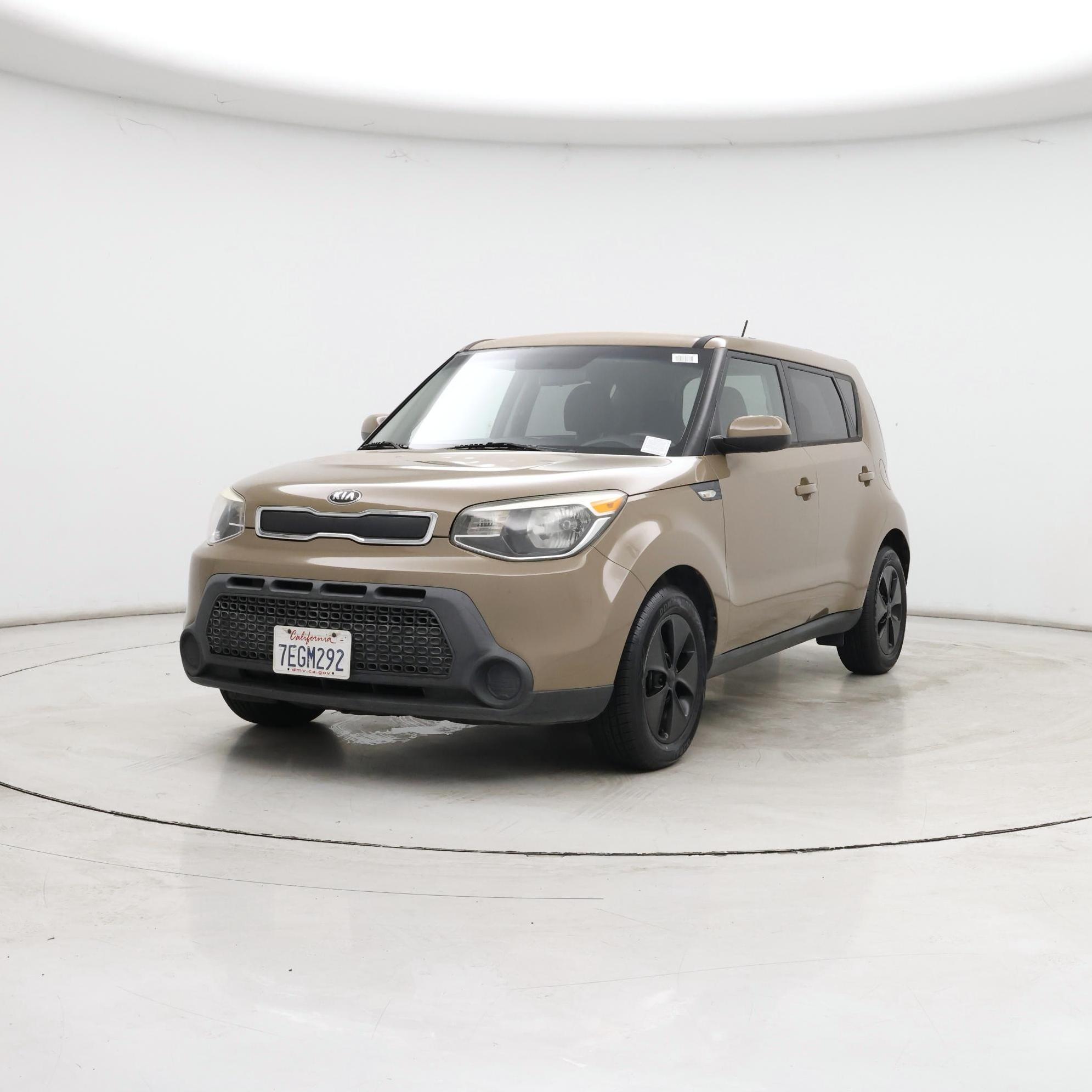 Thumbnail: 2014 Kia Soul - 4