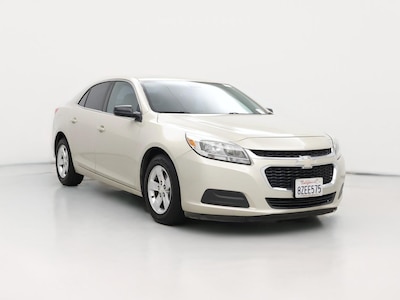 2015 Chevrolet Malibu LS