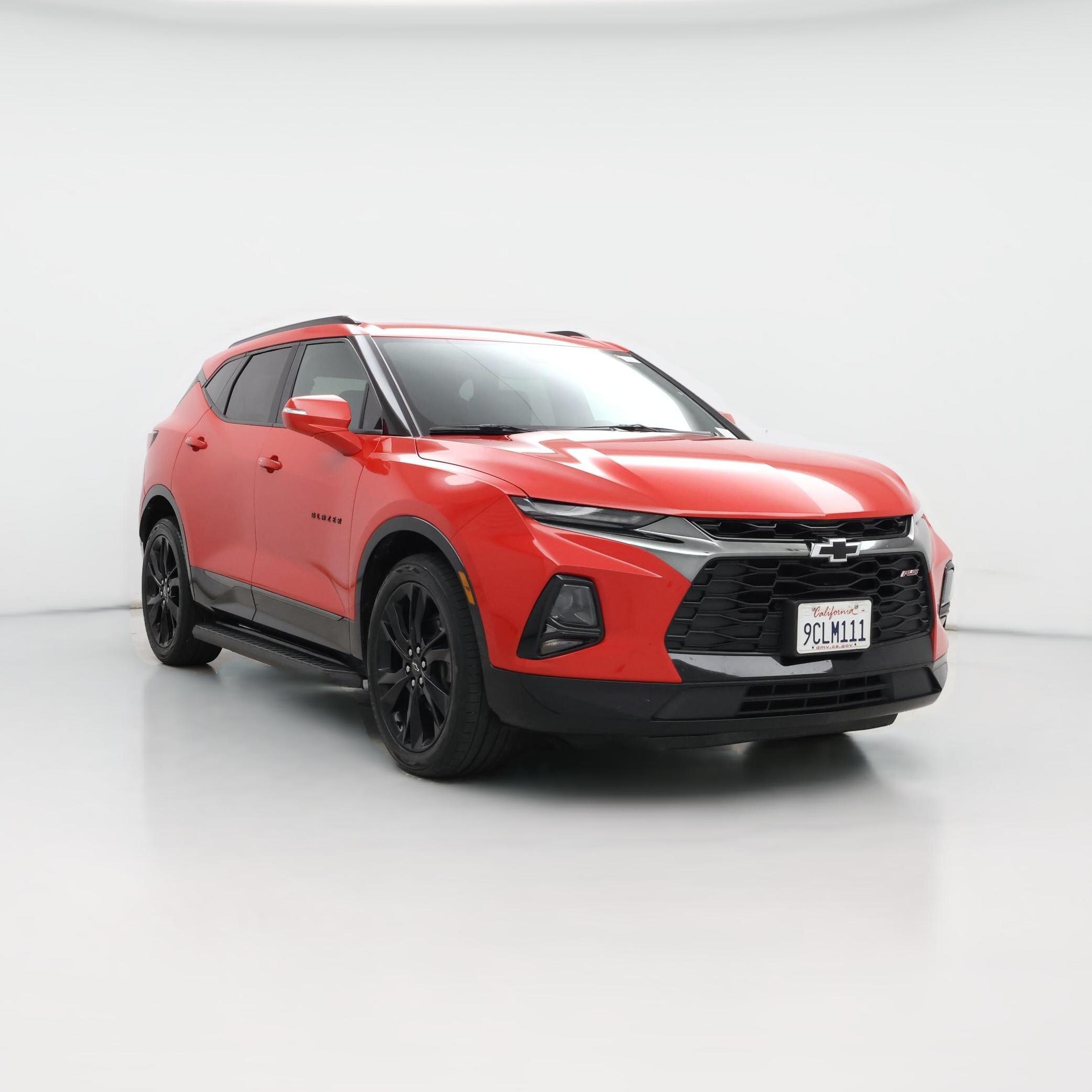 Thumbnail: 2020 Chevrolet Blazer - 1
