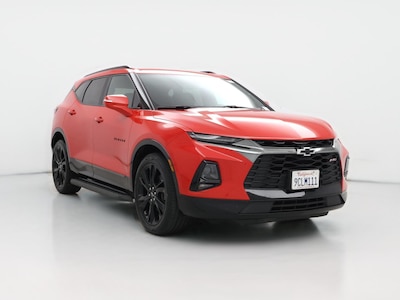 2020 Chevrolet Blazer RS