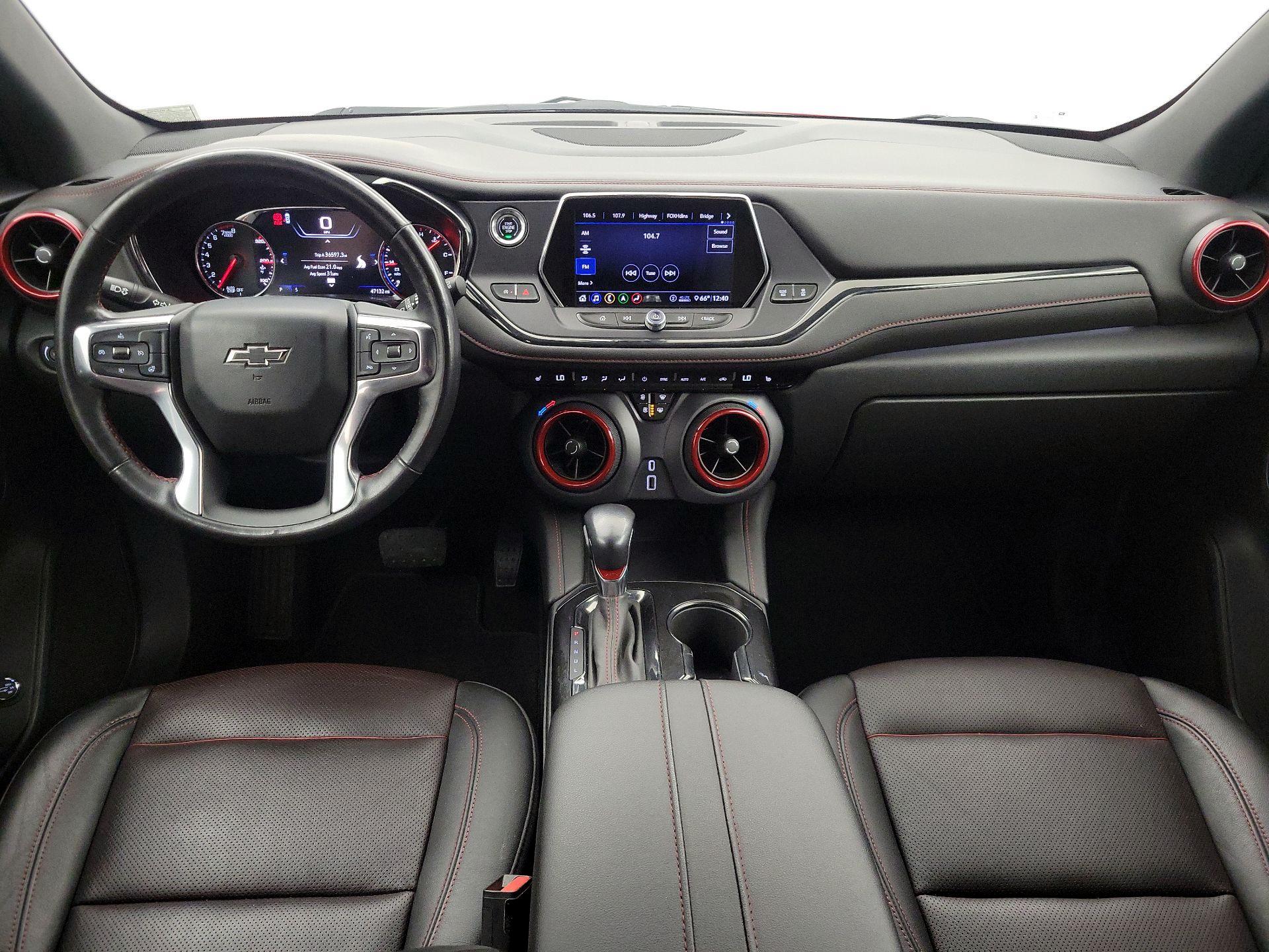 Thumbnail: 2020 Chevrolet Blazer - 9