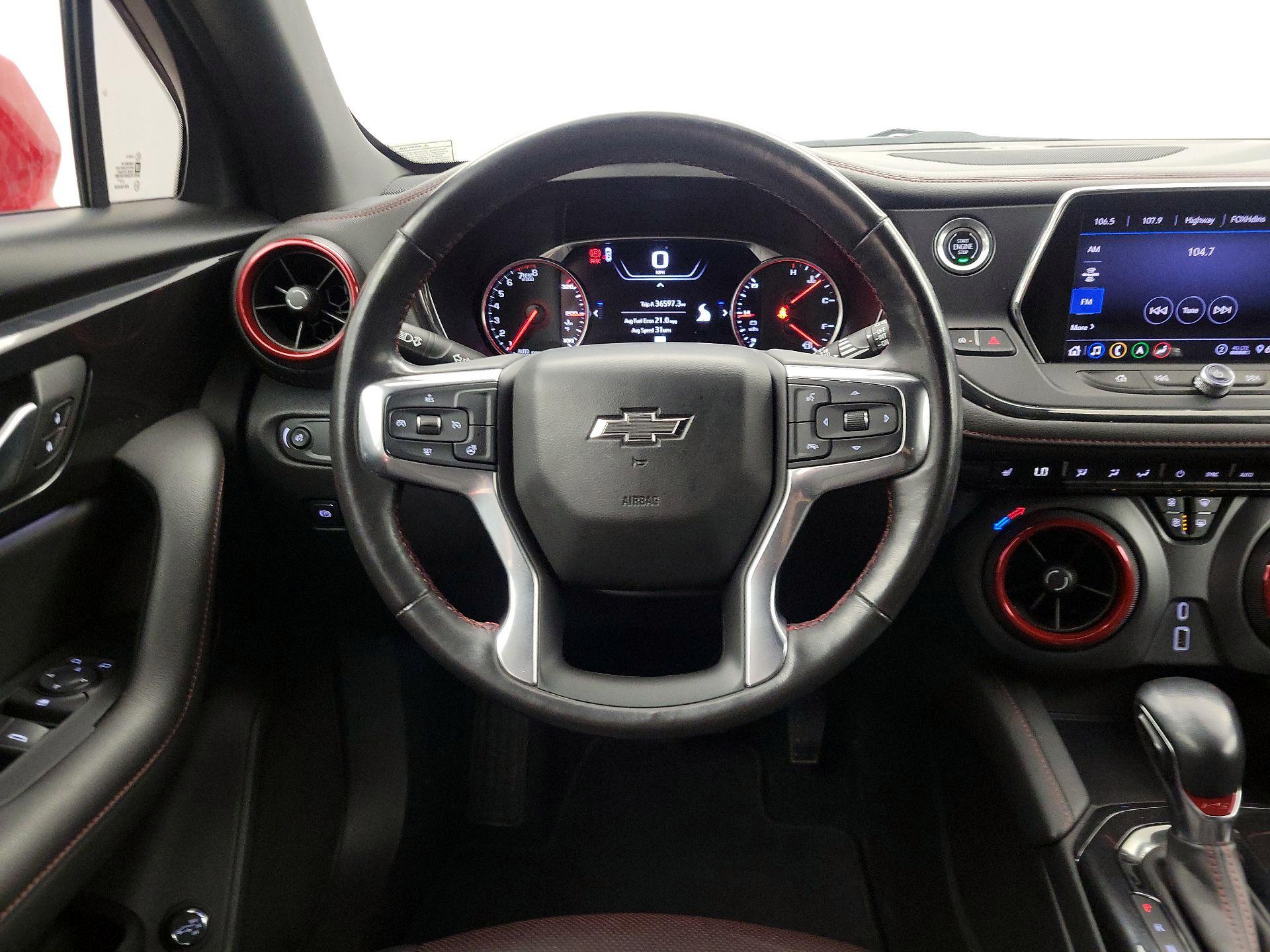 Thumbnail: 2020 Chevrolet Blazer - 10