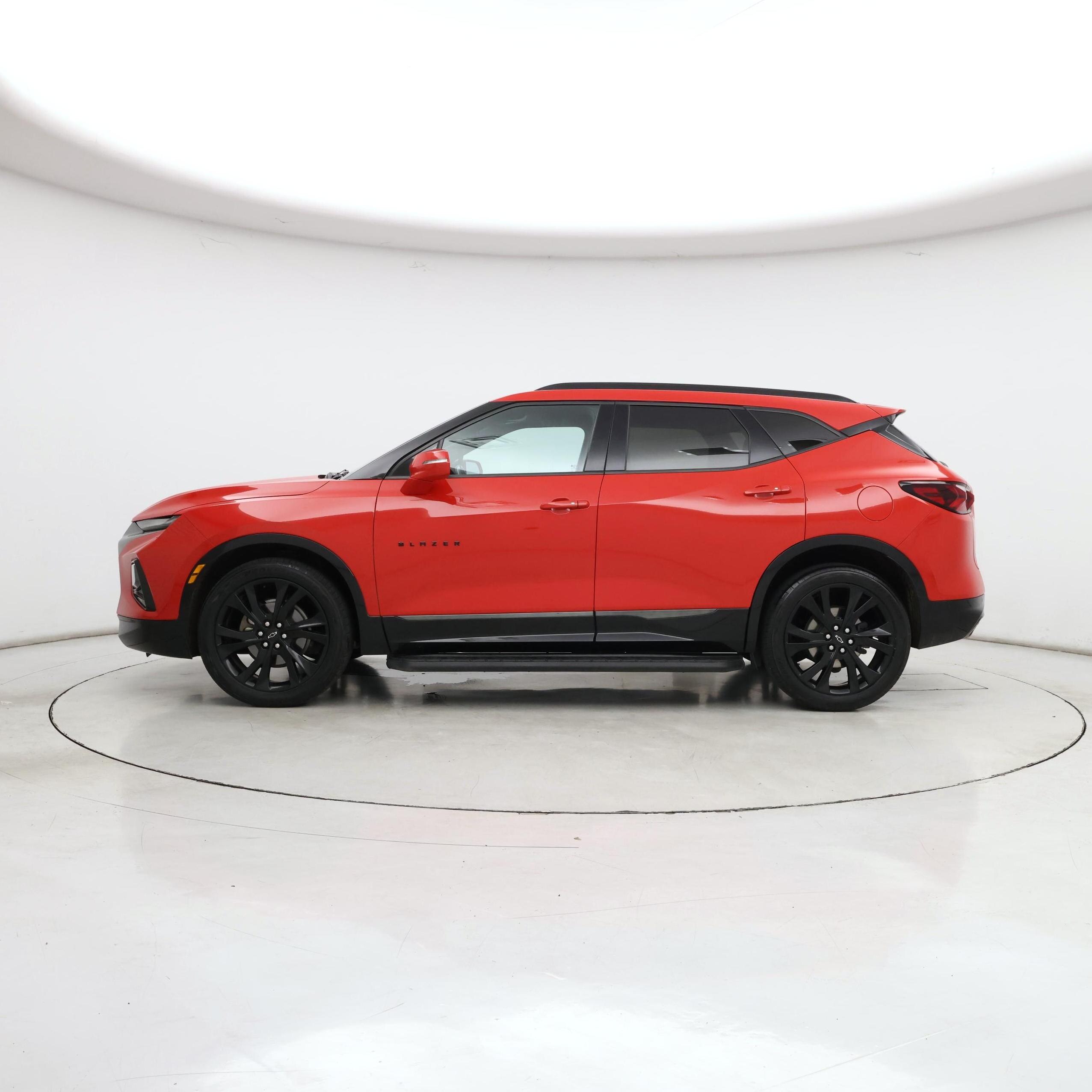 Thumbnail: 2020 Chevrolet Blazer - 3