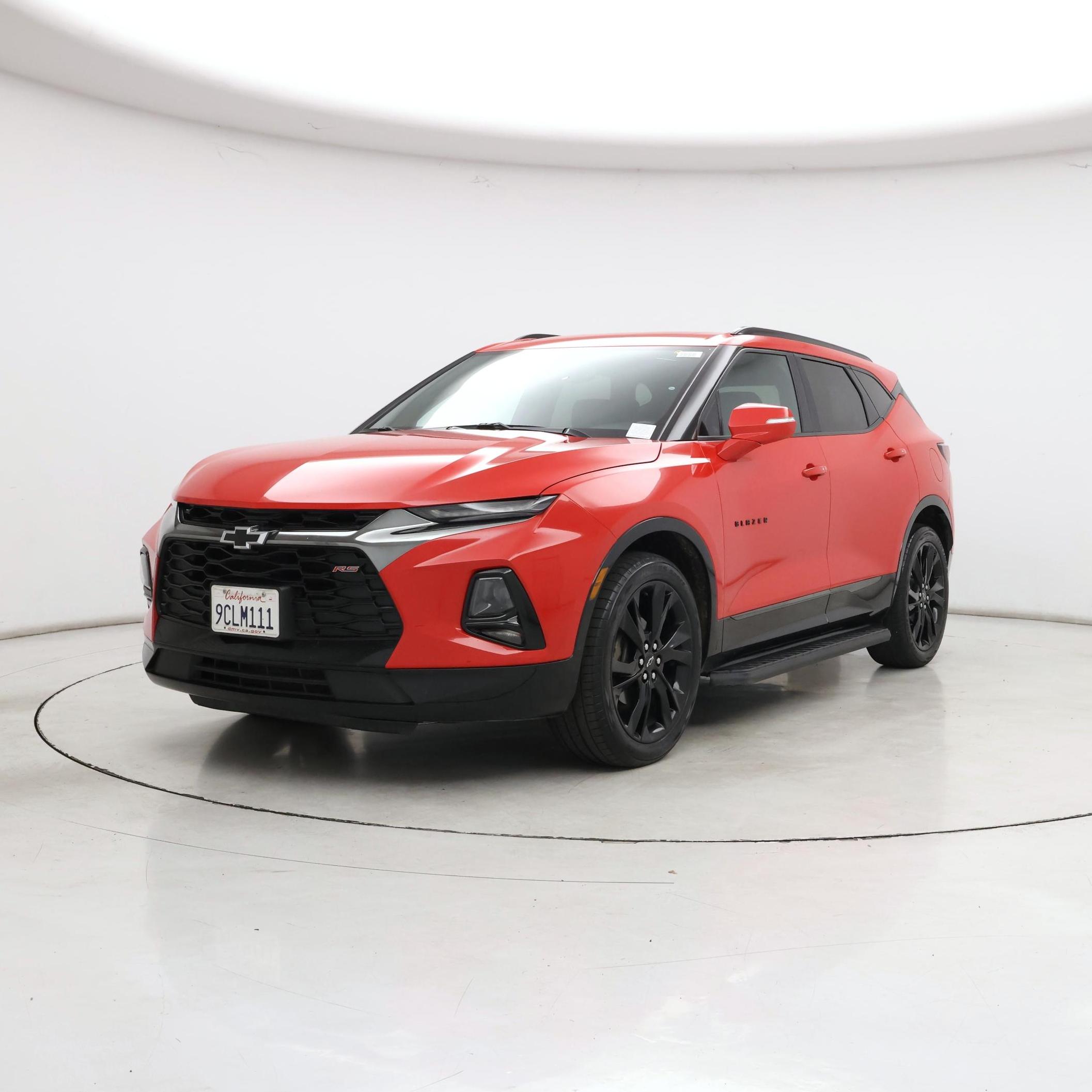Thumbnail: 2020 Chevrolet Blazer - 4