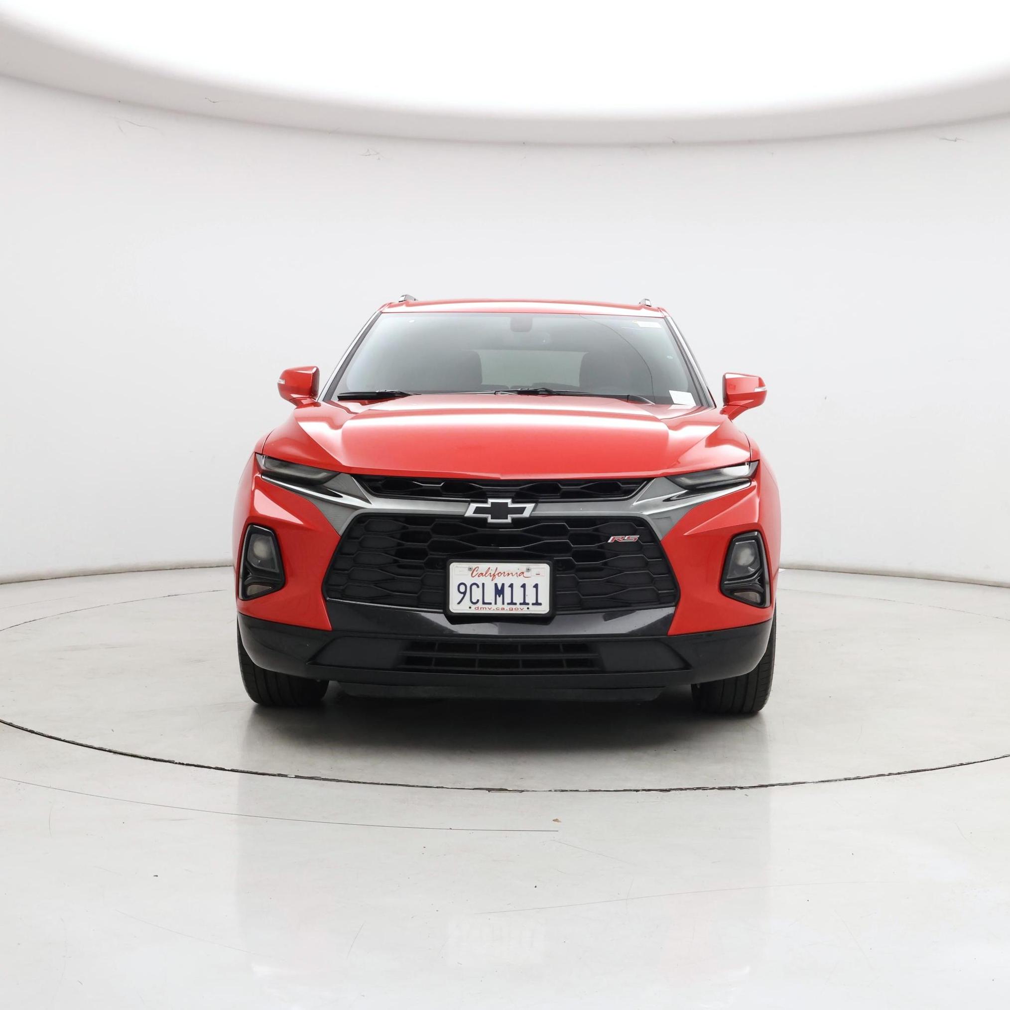 Thumbnail: 2020 Chevrolet Blazer - 5