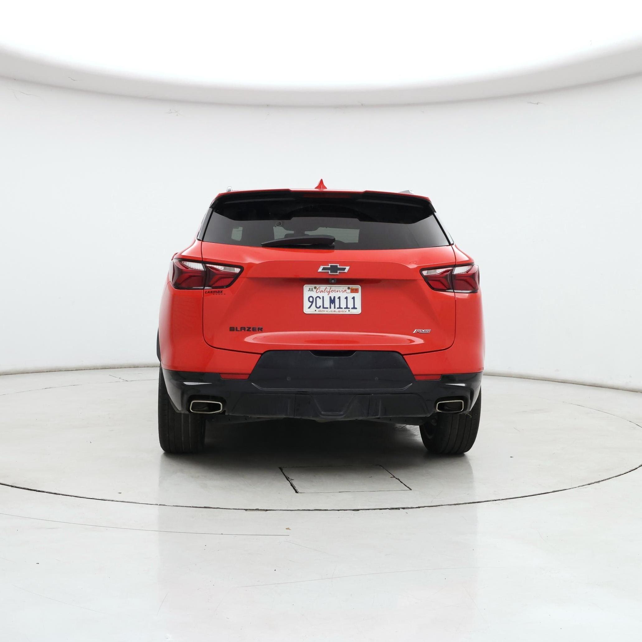 Thumbnail: 2020 Chevrolet Blazer - 6