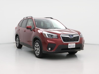2021 Subaru Forester Premium