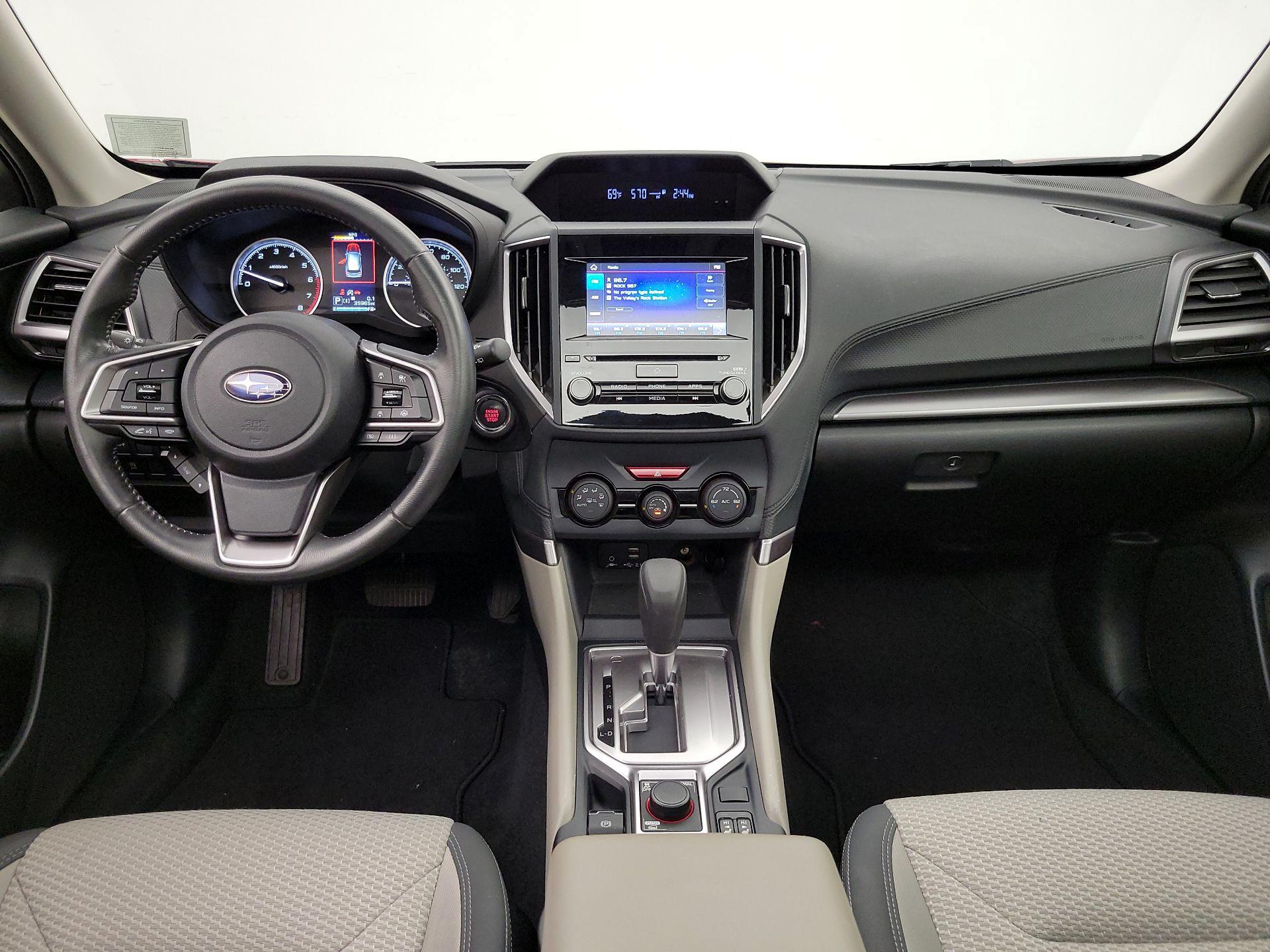 Thumbnail: 2021 Subaru Forester - 9