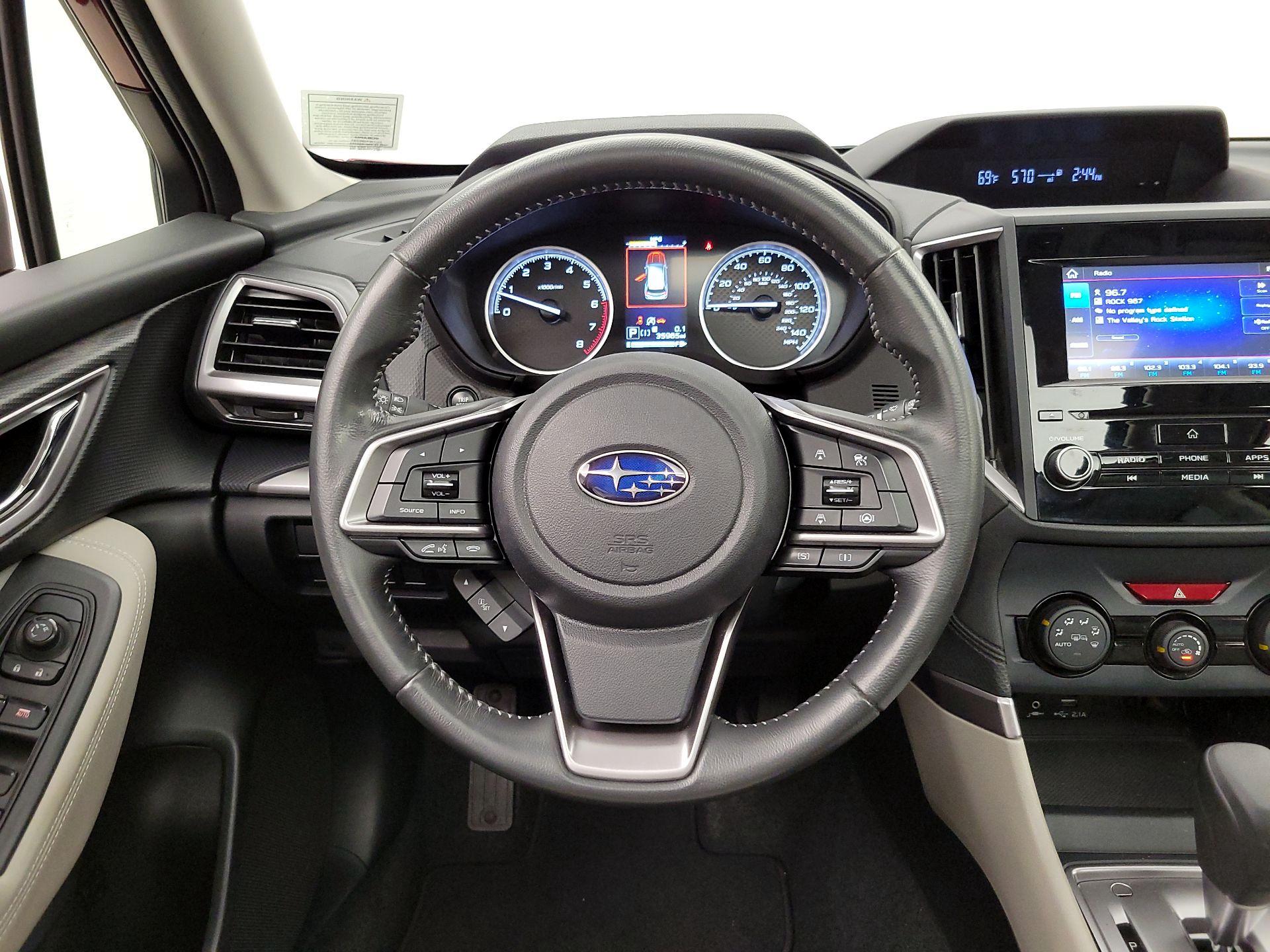 Thumbnail: 2021 Subaru Forester - 10