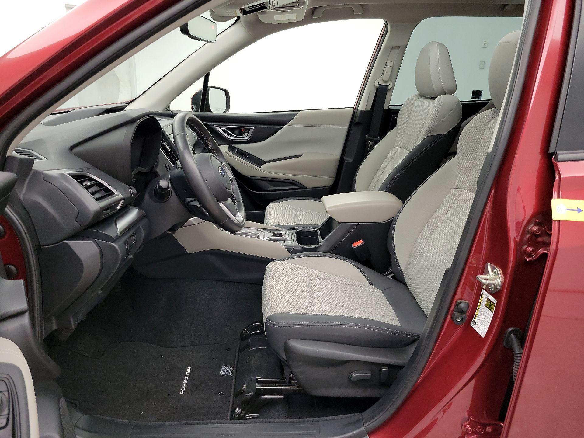 Thumbnail: 2021 Subaru Forester - 11