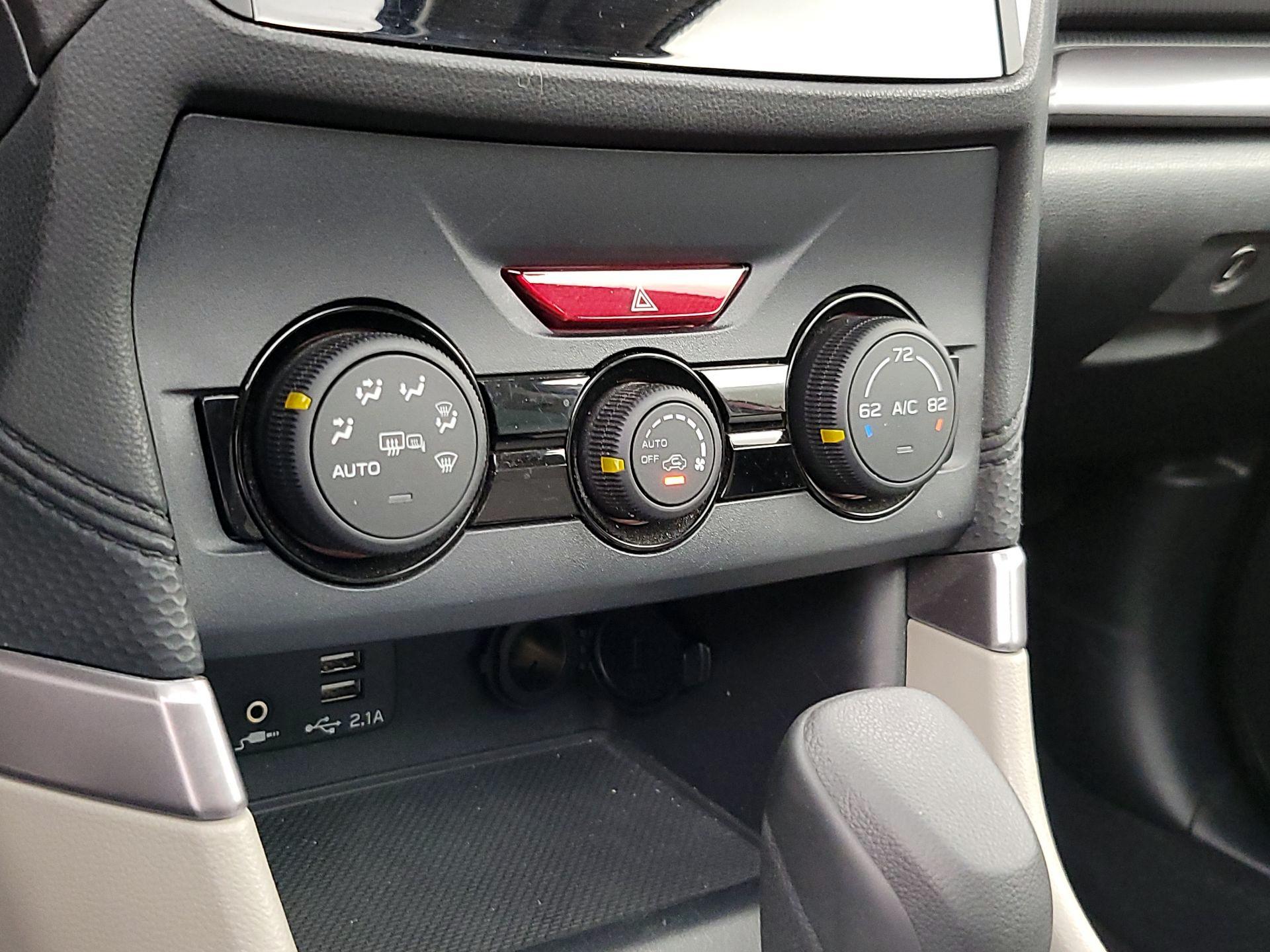 Thumbnail: 2021 Subaru Forester - 16