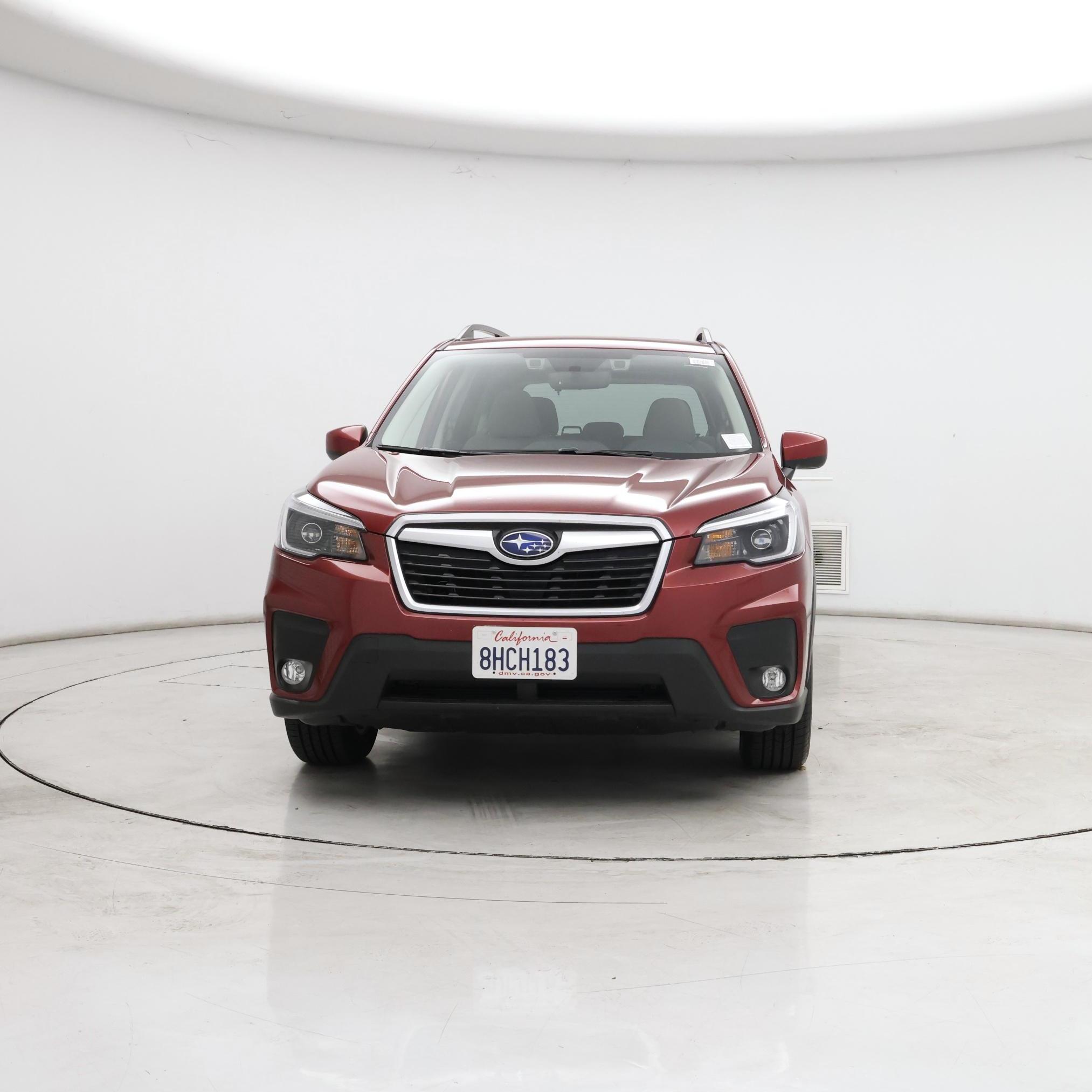 Thumbnail: 2021 Subaru Forester - 5