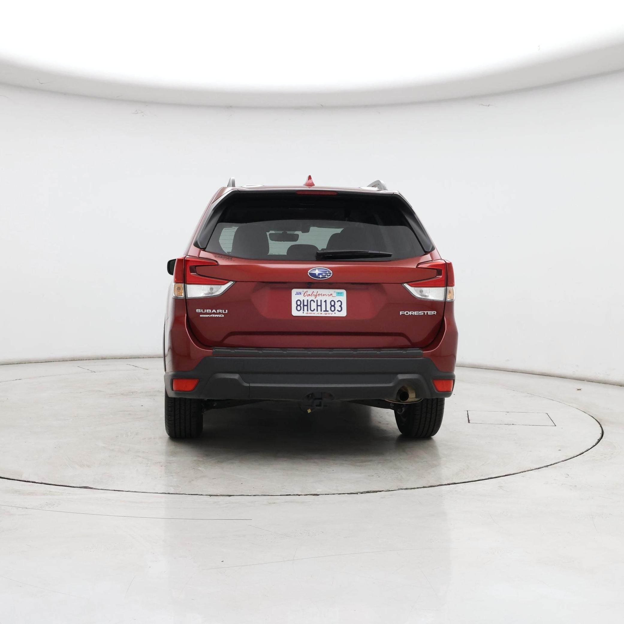 Thumbnail: 2021 Subaru Forester - 6