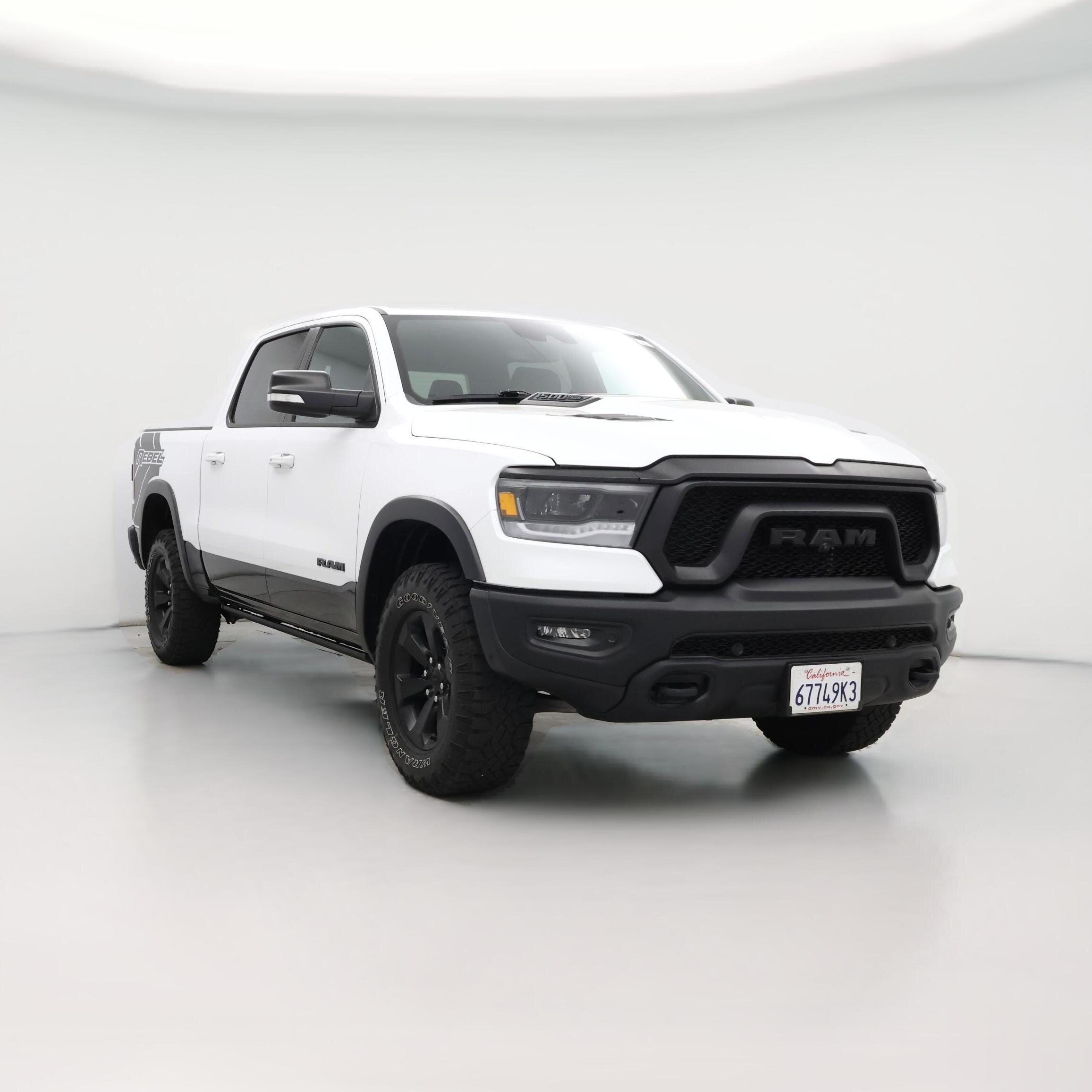 Thumbnail: 2022 RAM 1500 - 1