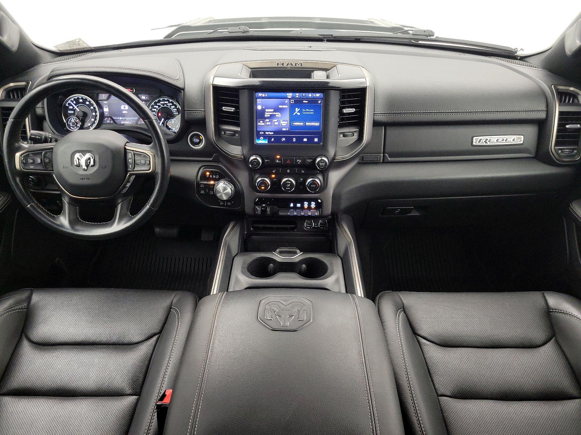 Thumbnail: 2022 RAM 1500 - 9