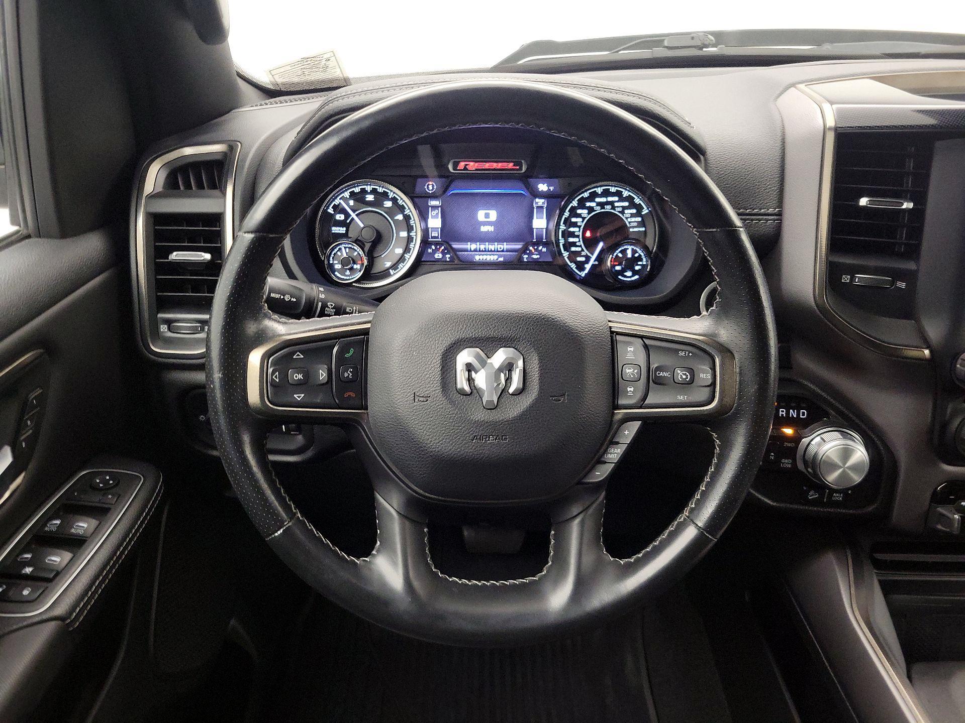 Thumbnail: 2022 RAM 1500 - 10