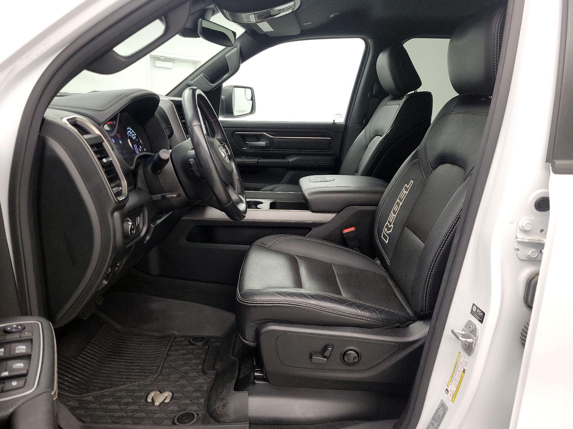 Thumbnail: 2022 RAM 1500 - 11