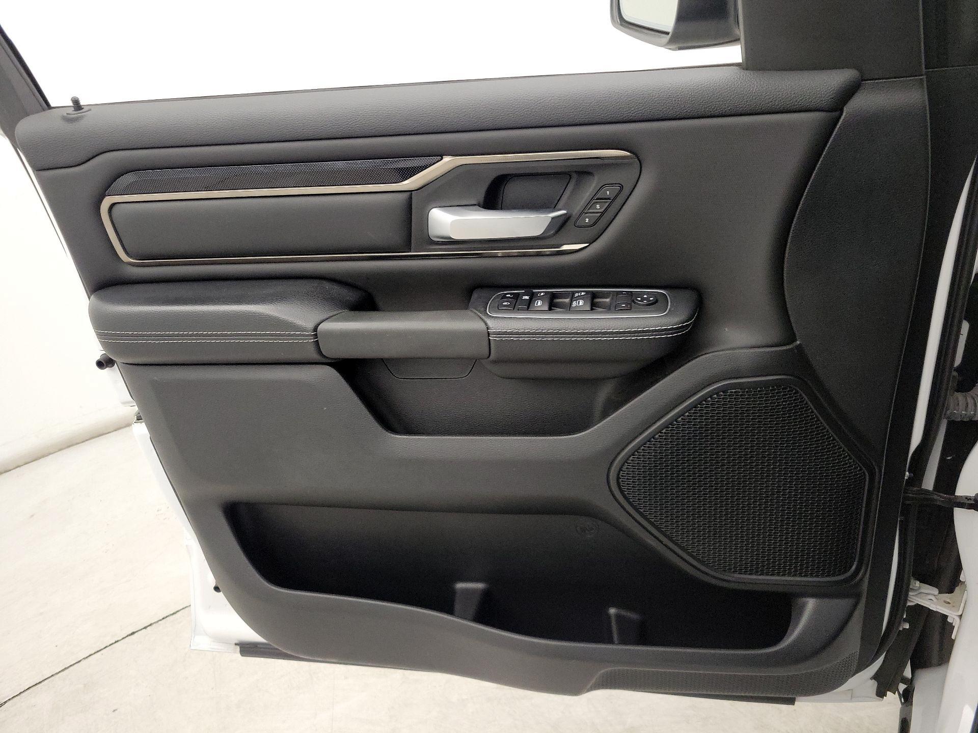 Thumbnail: 2022 RAM 1500 - 12