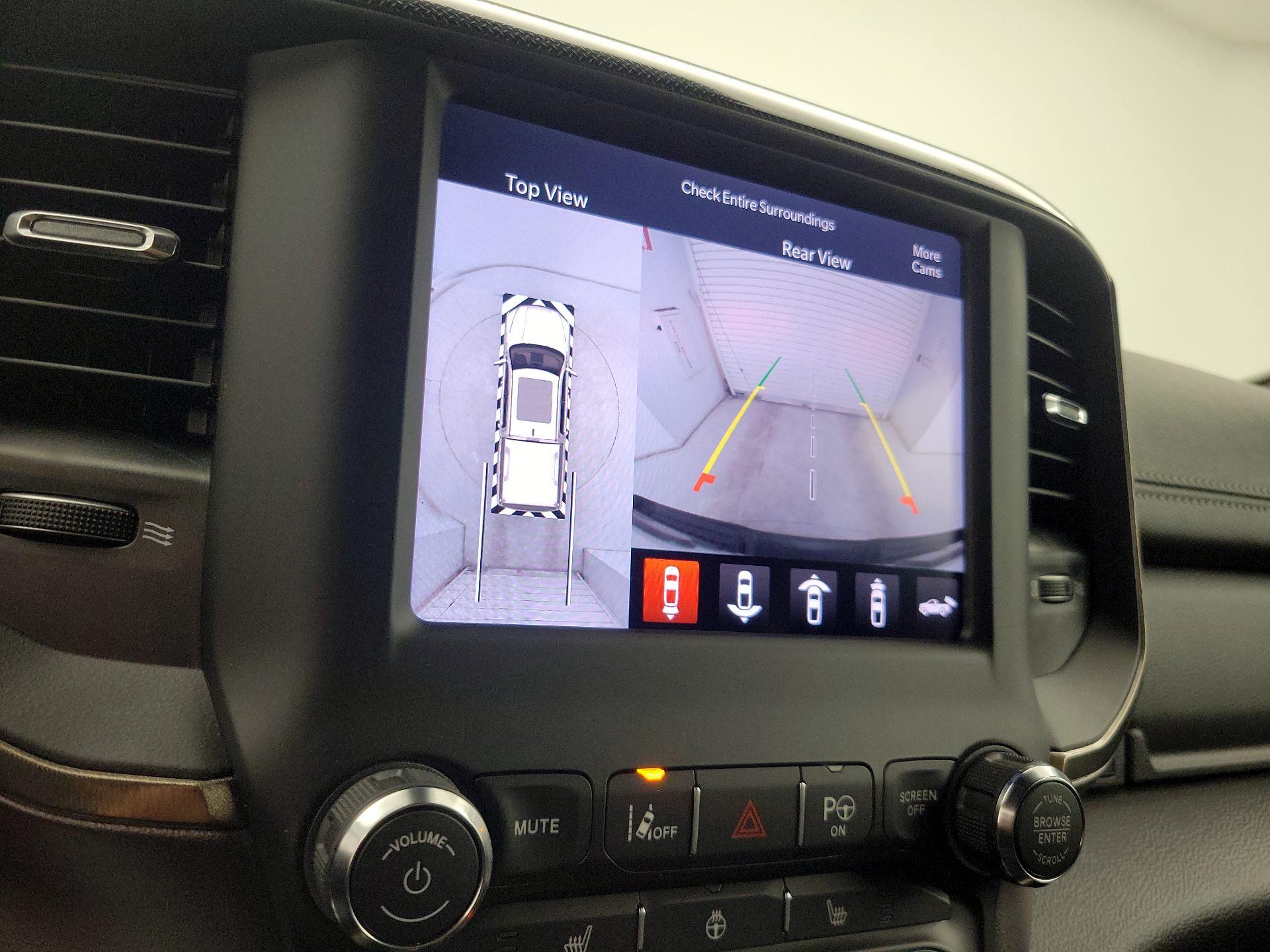 Thumbnail: 2022 RAM 1500 - 14