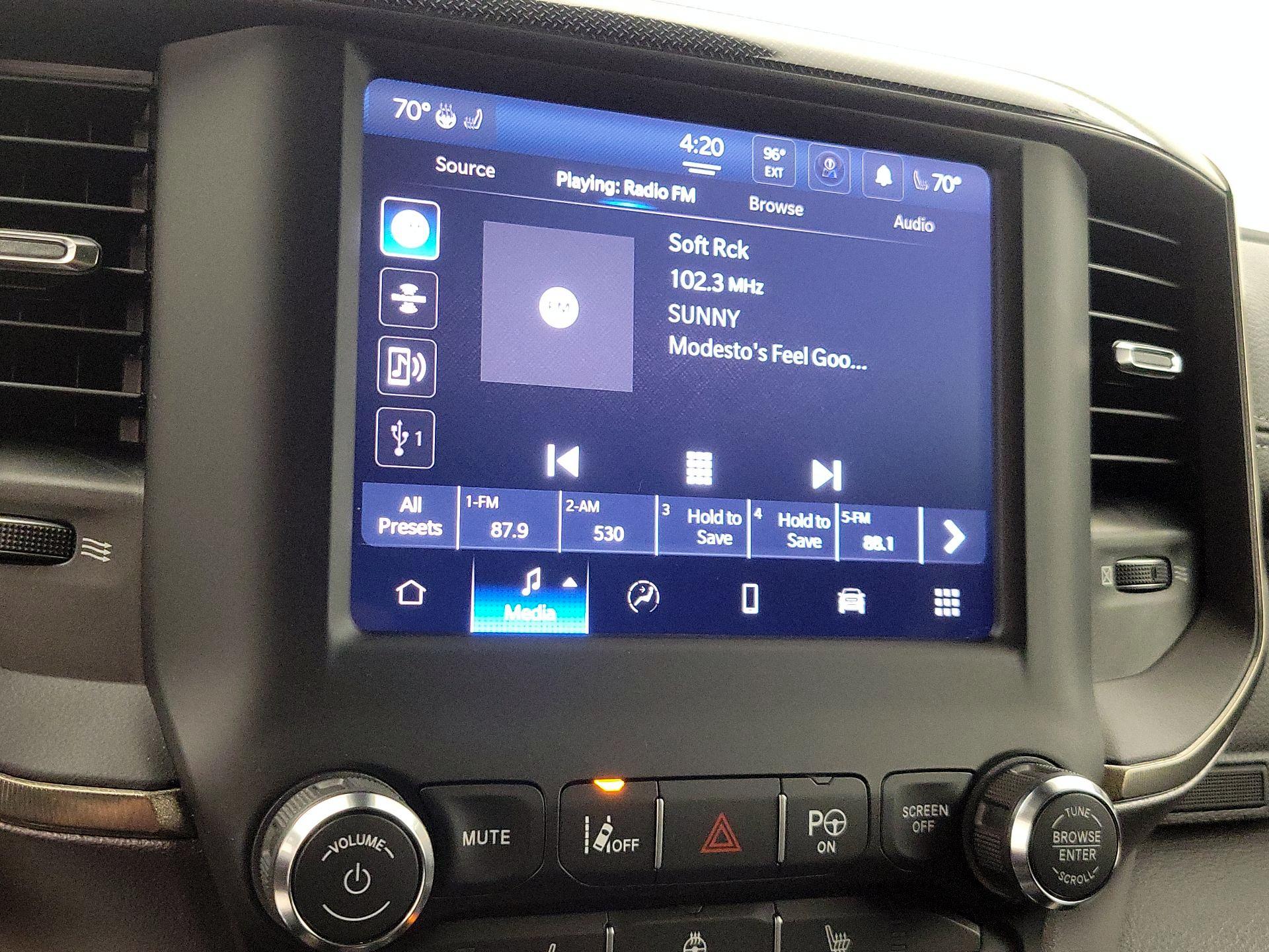 Thumbnail: 2022 RAM 1500 - 15