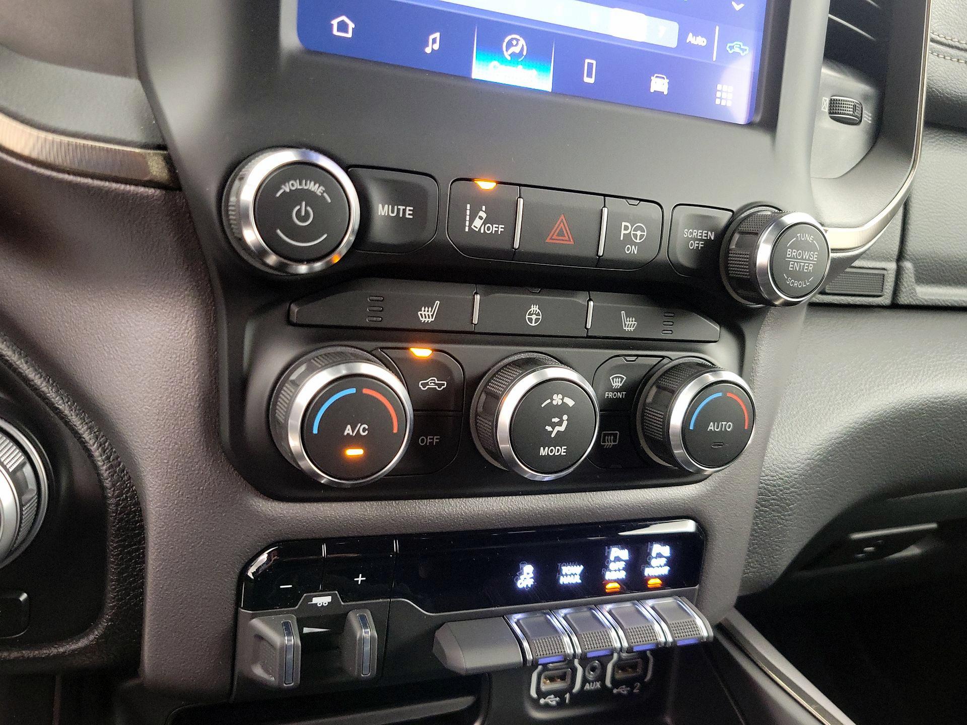 Thumbnail: 2022 RAM 1500 - 16