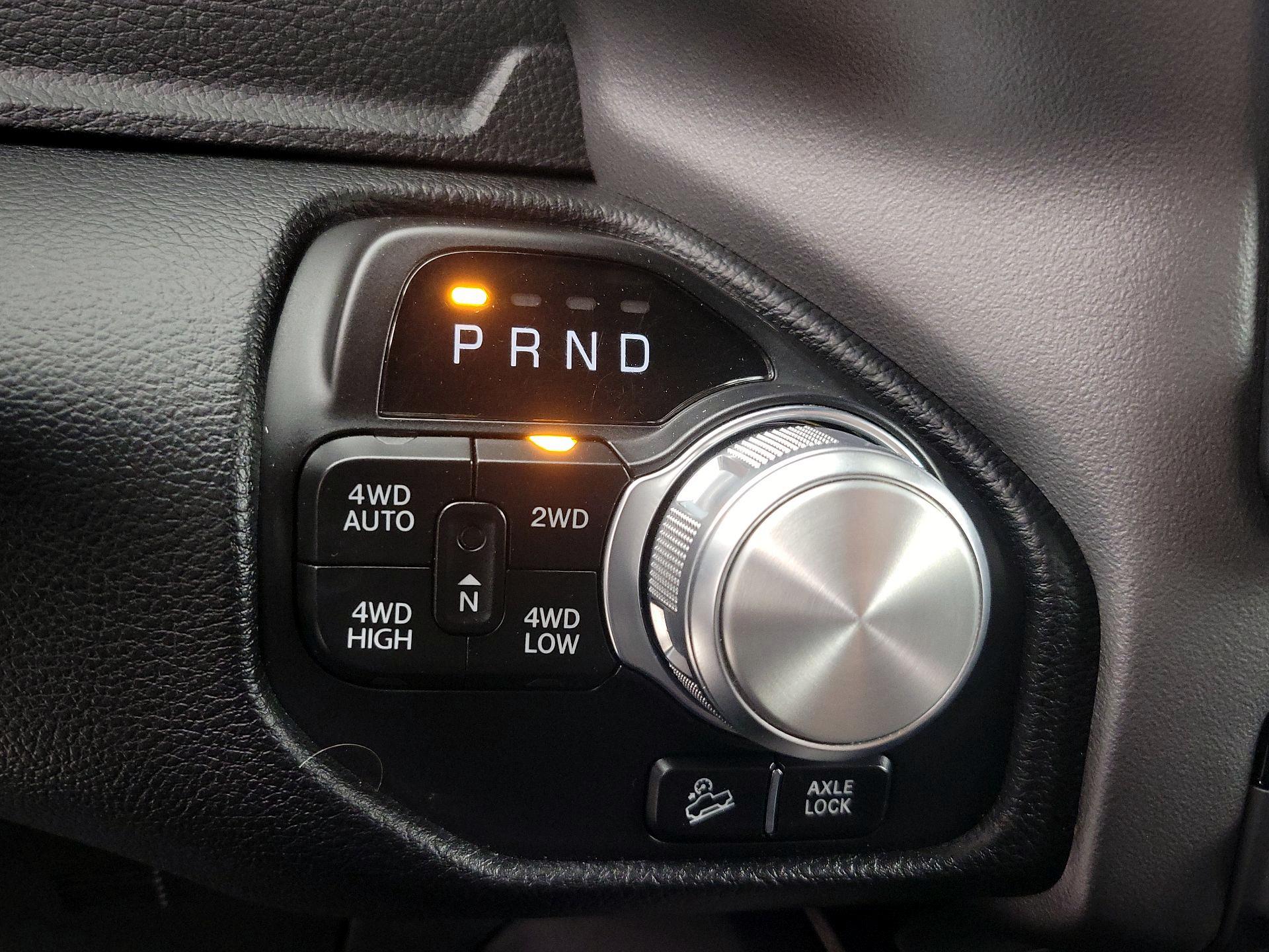 Thumbnail: 2022 RAM 1500 - 17