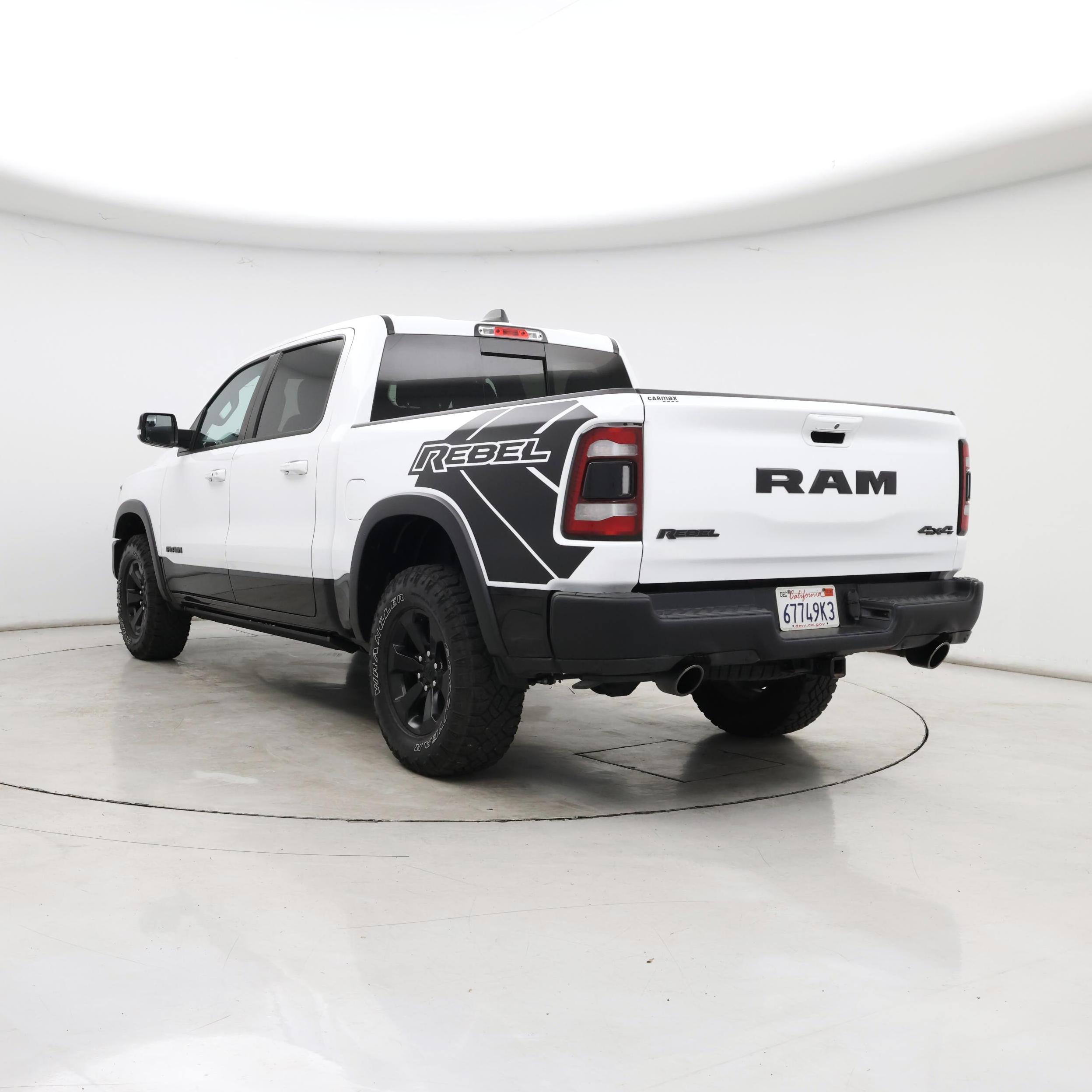 Thumbnail: 2022 RAM 1500 - 2