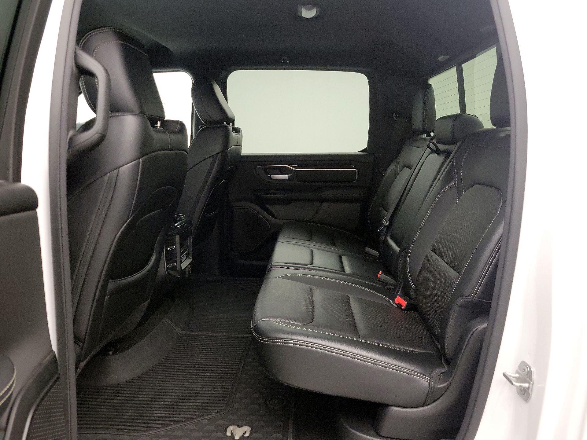 Thumbnail: 2022 RAM 1500 - 19